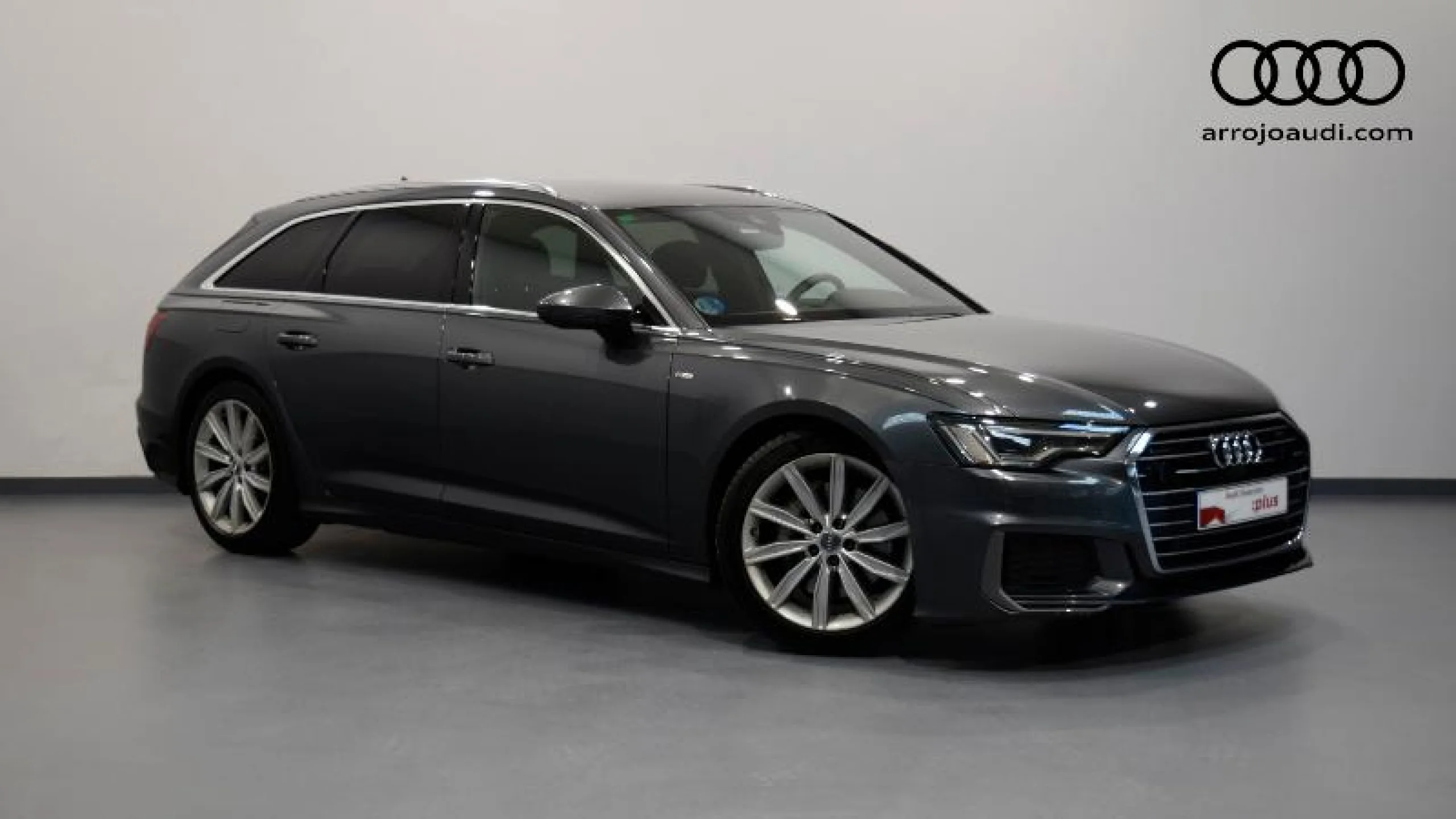 AUDI A6 AVANT SPORT 50 TDI 210KW QUATTRO TIPTRO - Foto 1