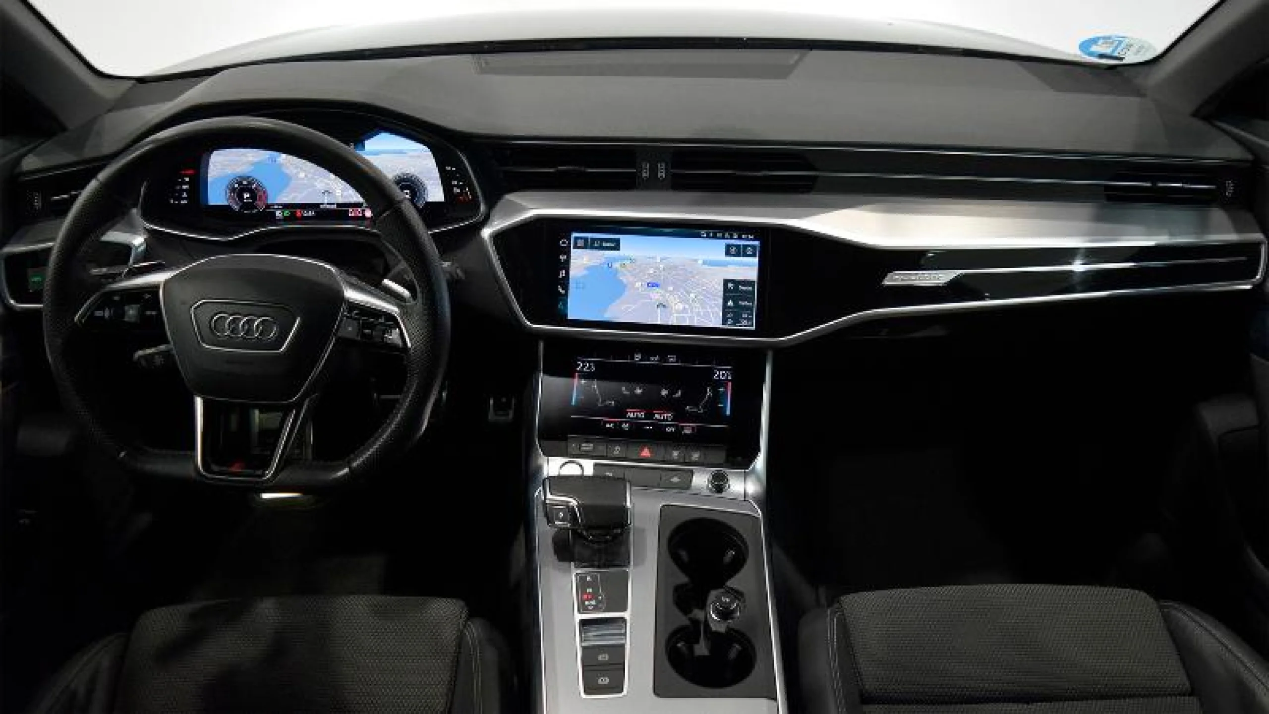 AUDI A6 AVANT SPORT 50 TDI 210KW QUATTRO TIPTRO - Foto 4