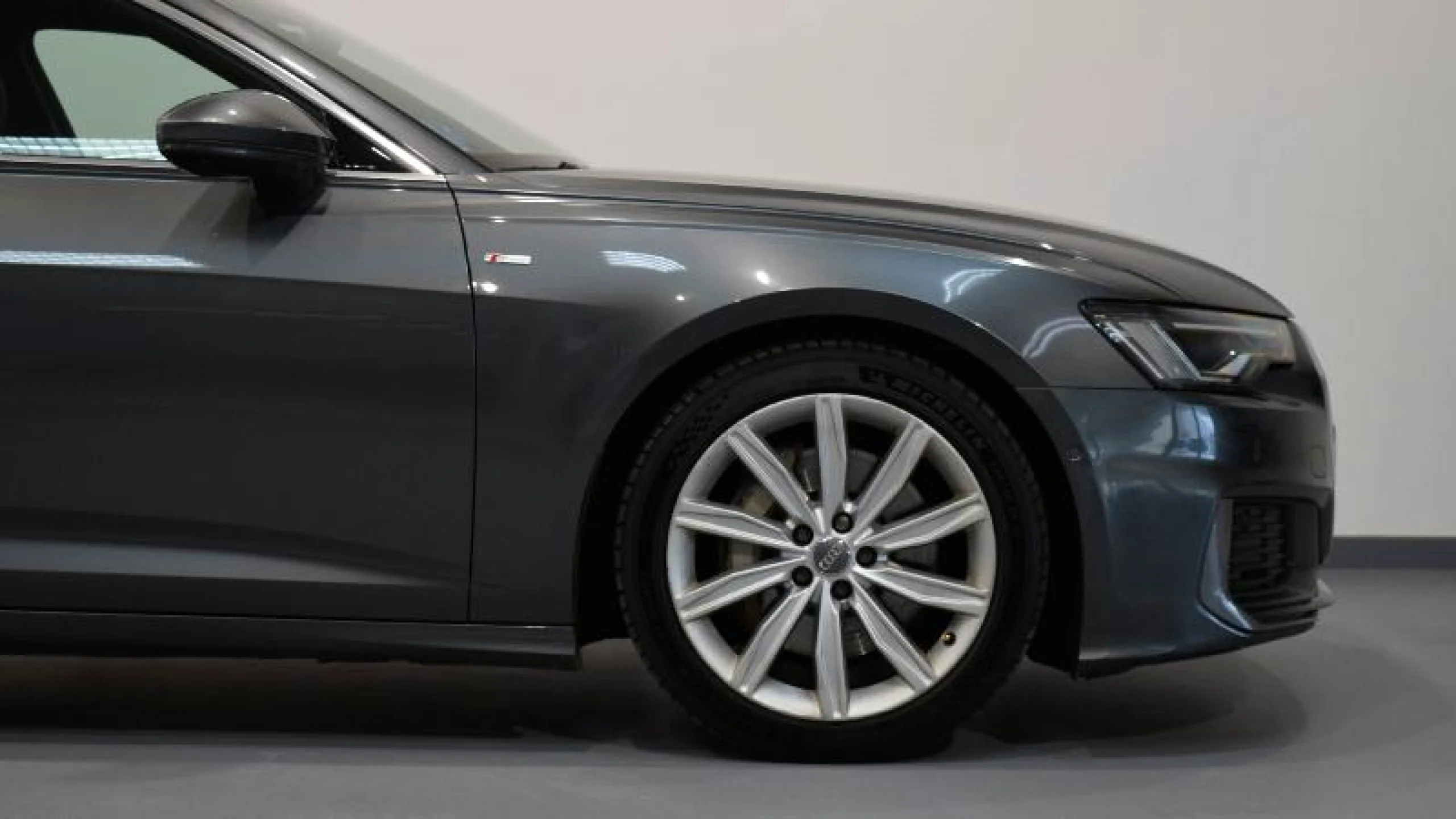 AUDI A6 AVANT SPORT 50 TDI 210KW QUATTRO TIPTRO - Foto 8