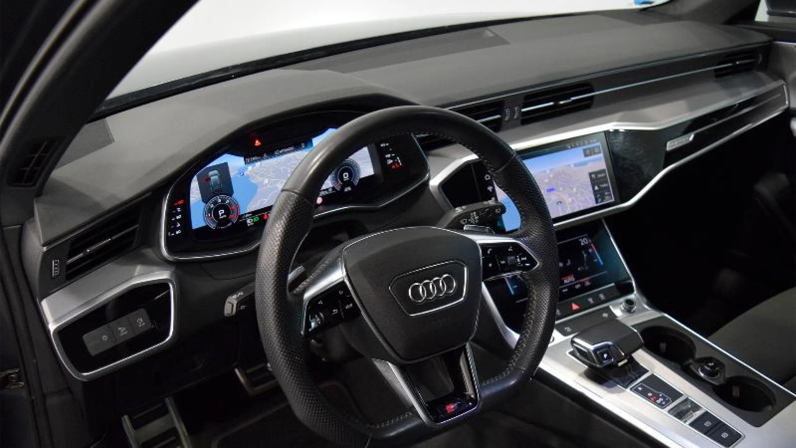 AUDI A6 AVANT SPORT 50 TDI 210KW QUATTRO TIPTRO - Foto 9