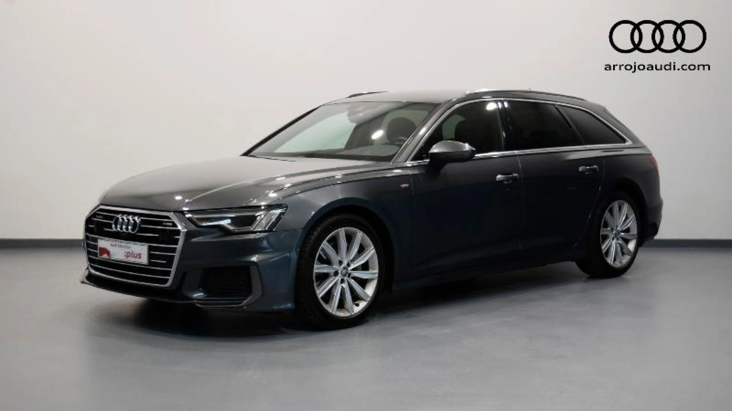 AUDI A6 AVANT SPORT 50 TDI 210KW QUATTRO TIPTRO - Foto 11