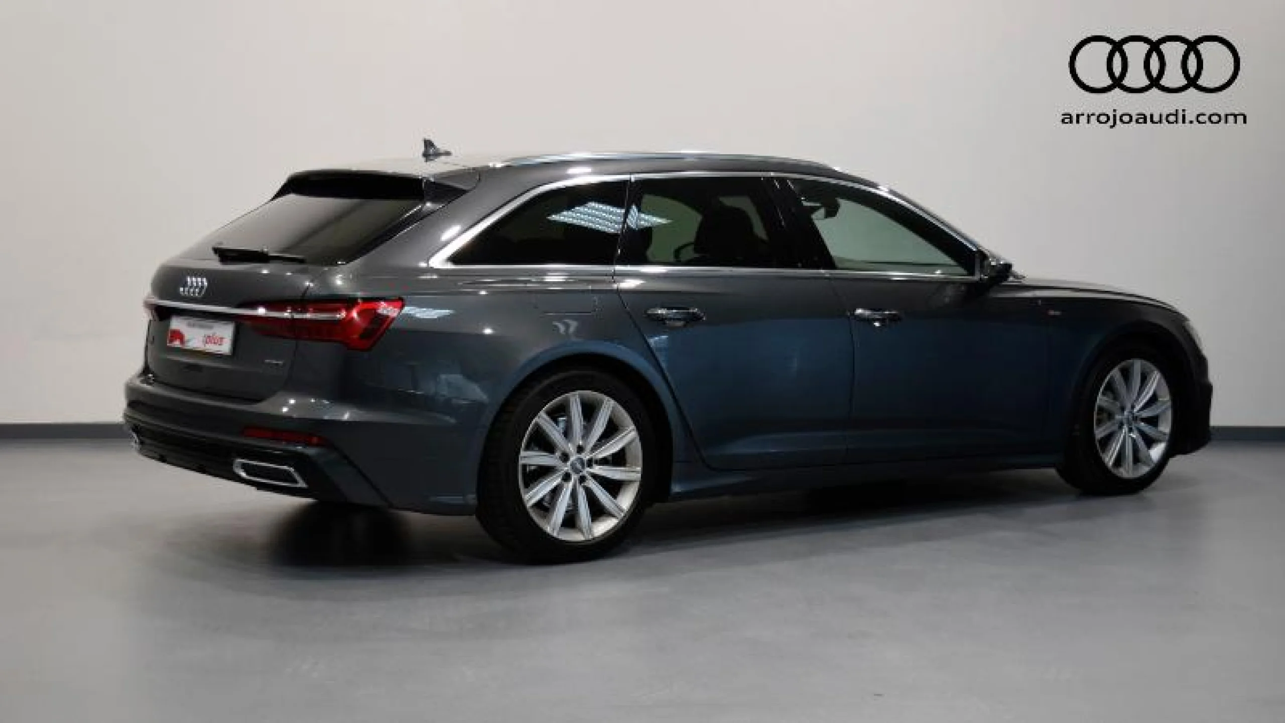 AUDI A6 AVANT SPORT 50 TDI 210KW QUATTRO TIPTRO - Foto 12