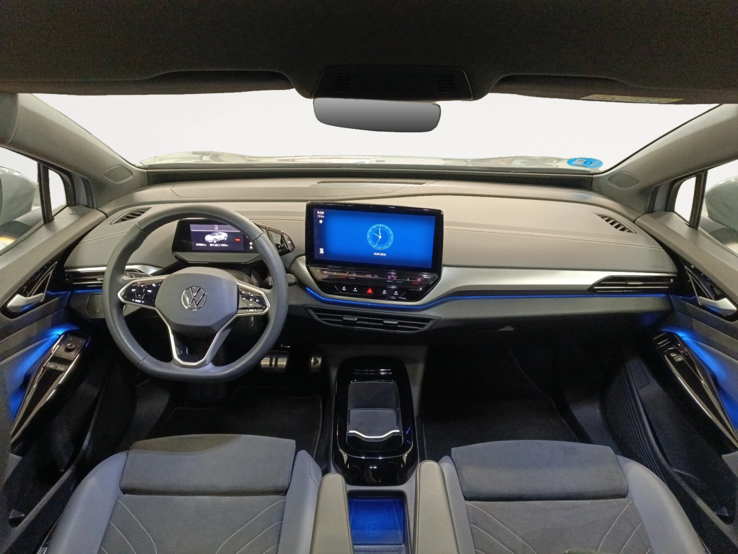 VOLKSWAGEN ID.5 PRO   128KW (174CV) - Foto 4