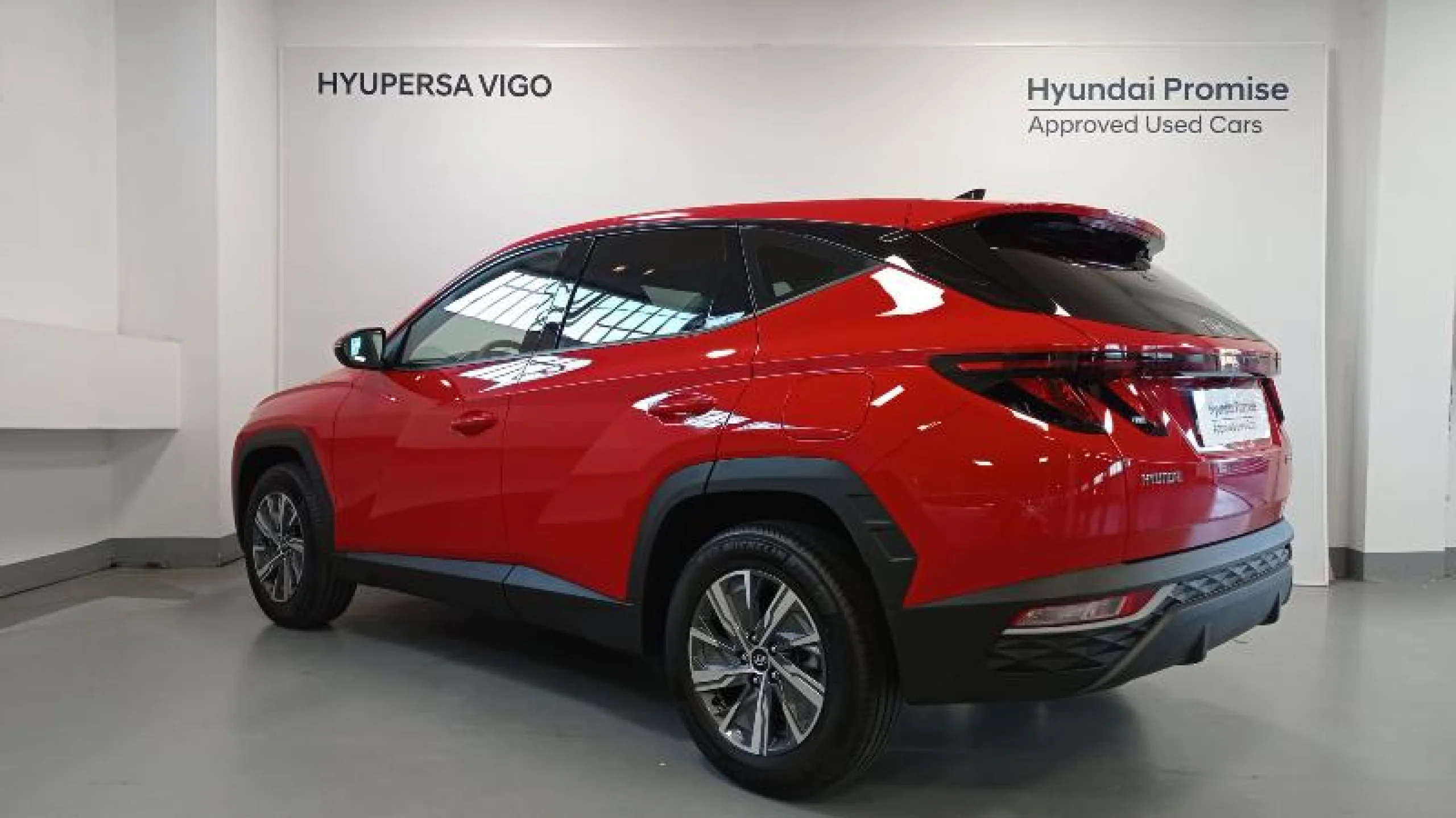 HYUNDAI TUCSON 1.6 CRDI 85KW (115CV) KLASS - Foto 3