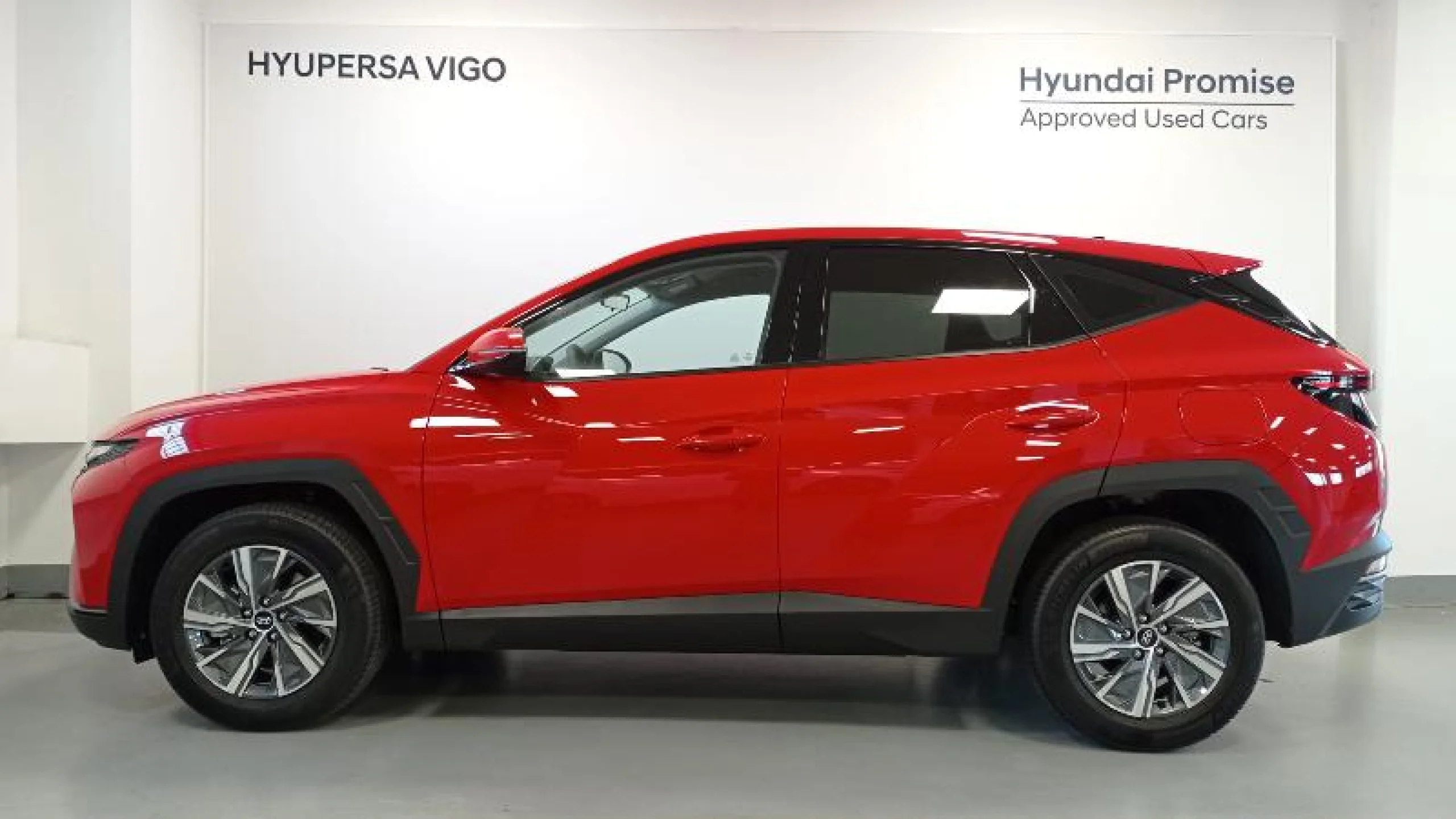 HYUNDAI TUCSON 1.6 CRDI 85KW (115CV) KLASS - Foto 4