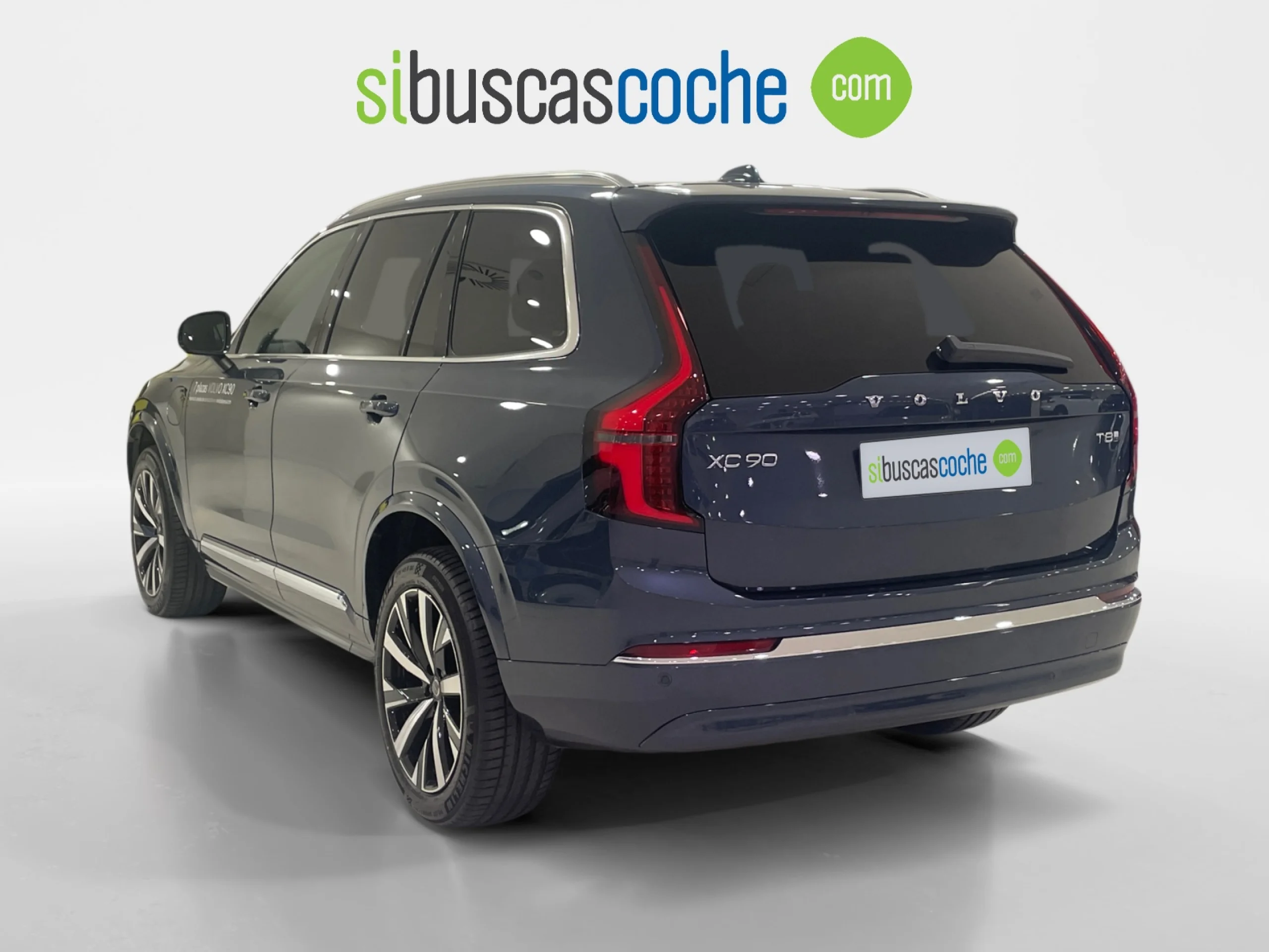 VOLVO XC90 2.0 T8 AWD CORE RECHARGE AUTO - Foto 2