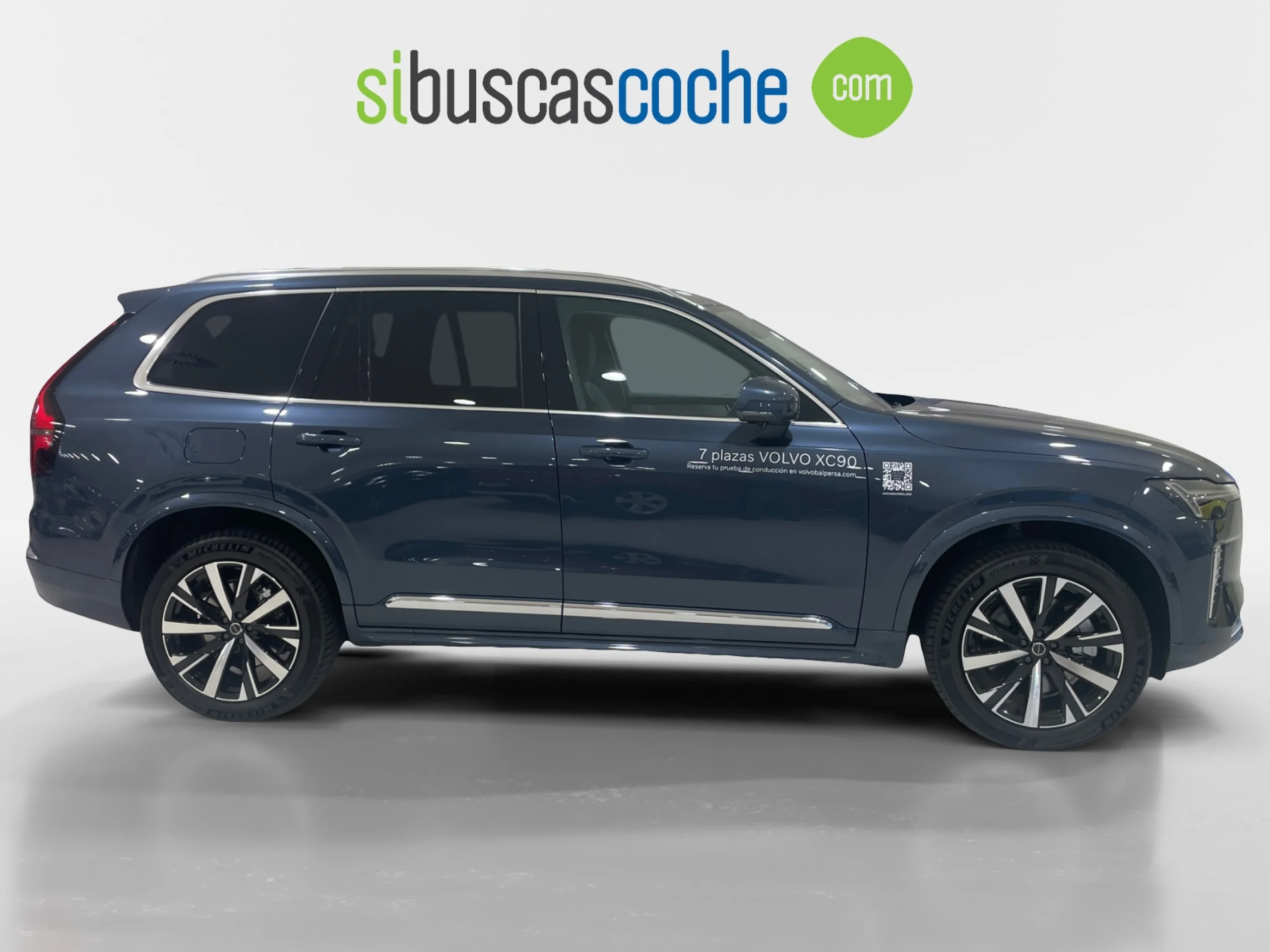 VOLVO XC90 2.0 T8 AWD CORE RECHARGE AUTO - Foto 3