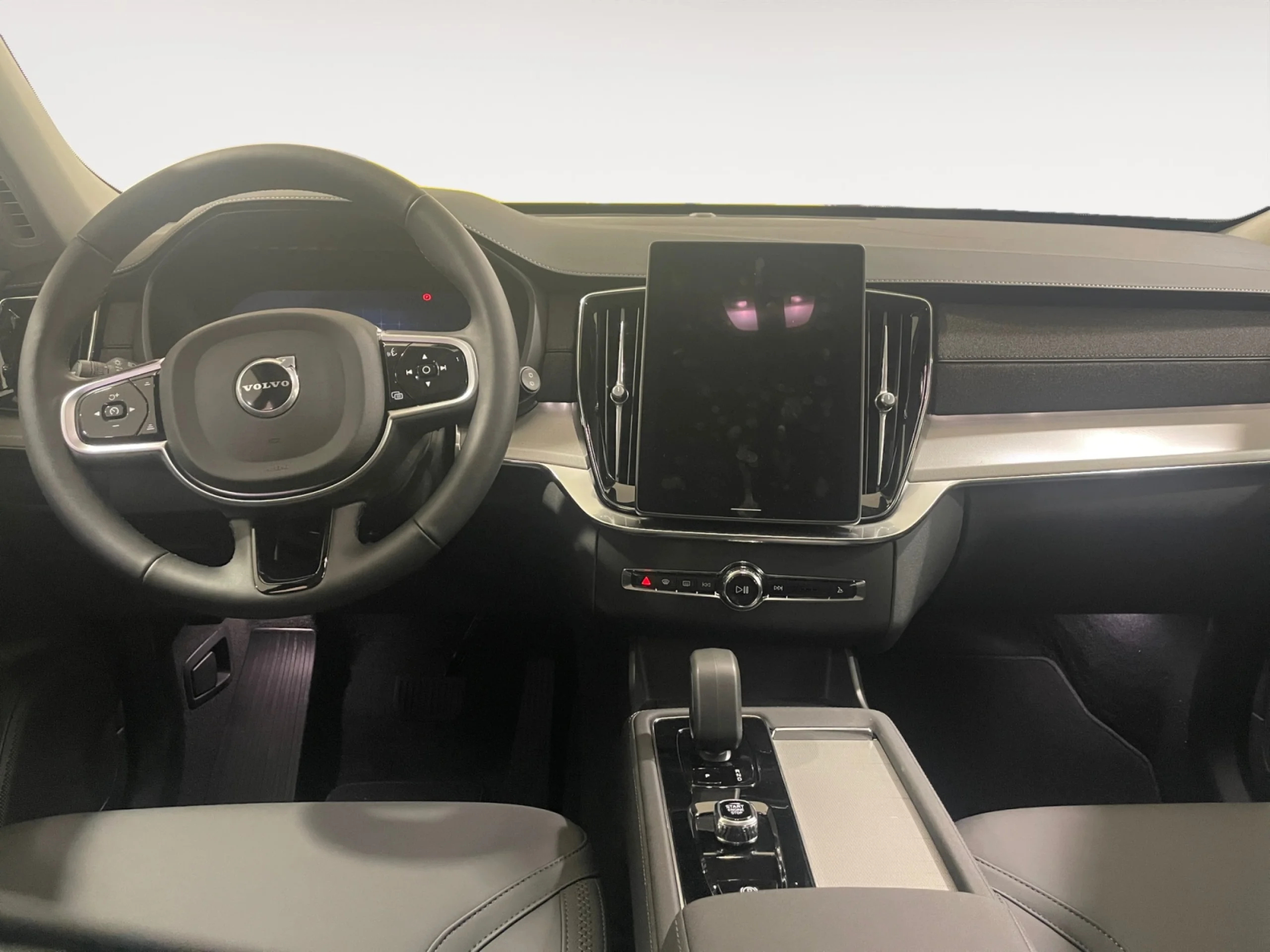 VOLVO XC90 2.0 T8 AWD CORE RECHARGE AUTO - Foto 4