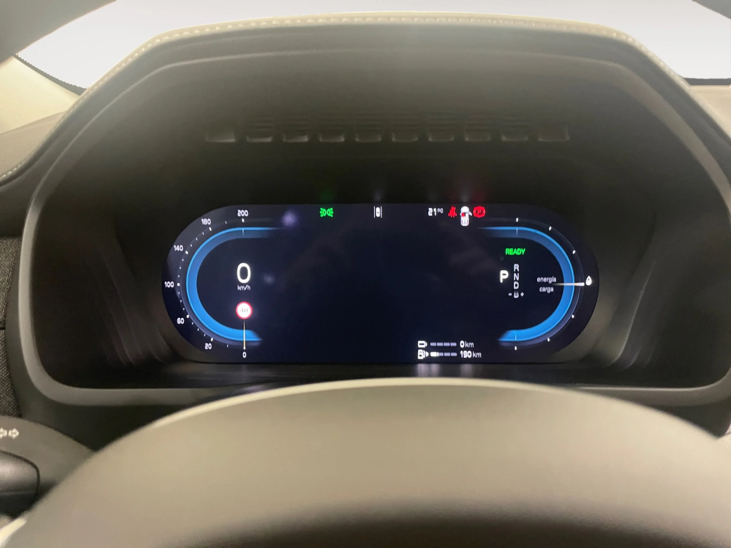 VOLVO XC90 2.0 T8 AWD CORE RECHARGE AUTO - Foto 7