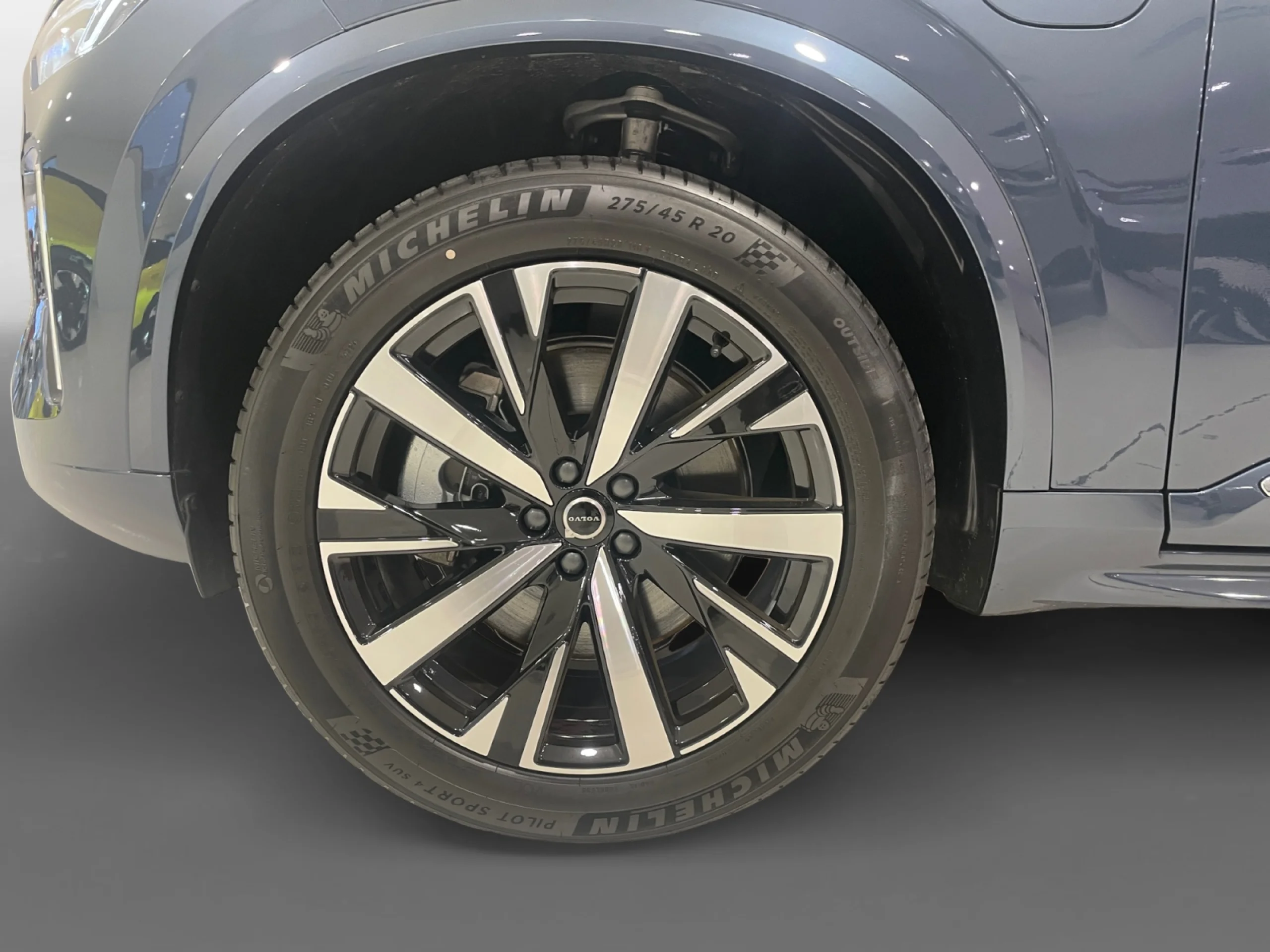 VOLVO XC90 2.0 T8 AWD CORE RECHARGE AUTO - Foto 9