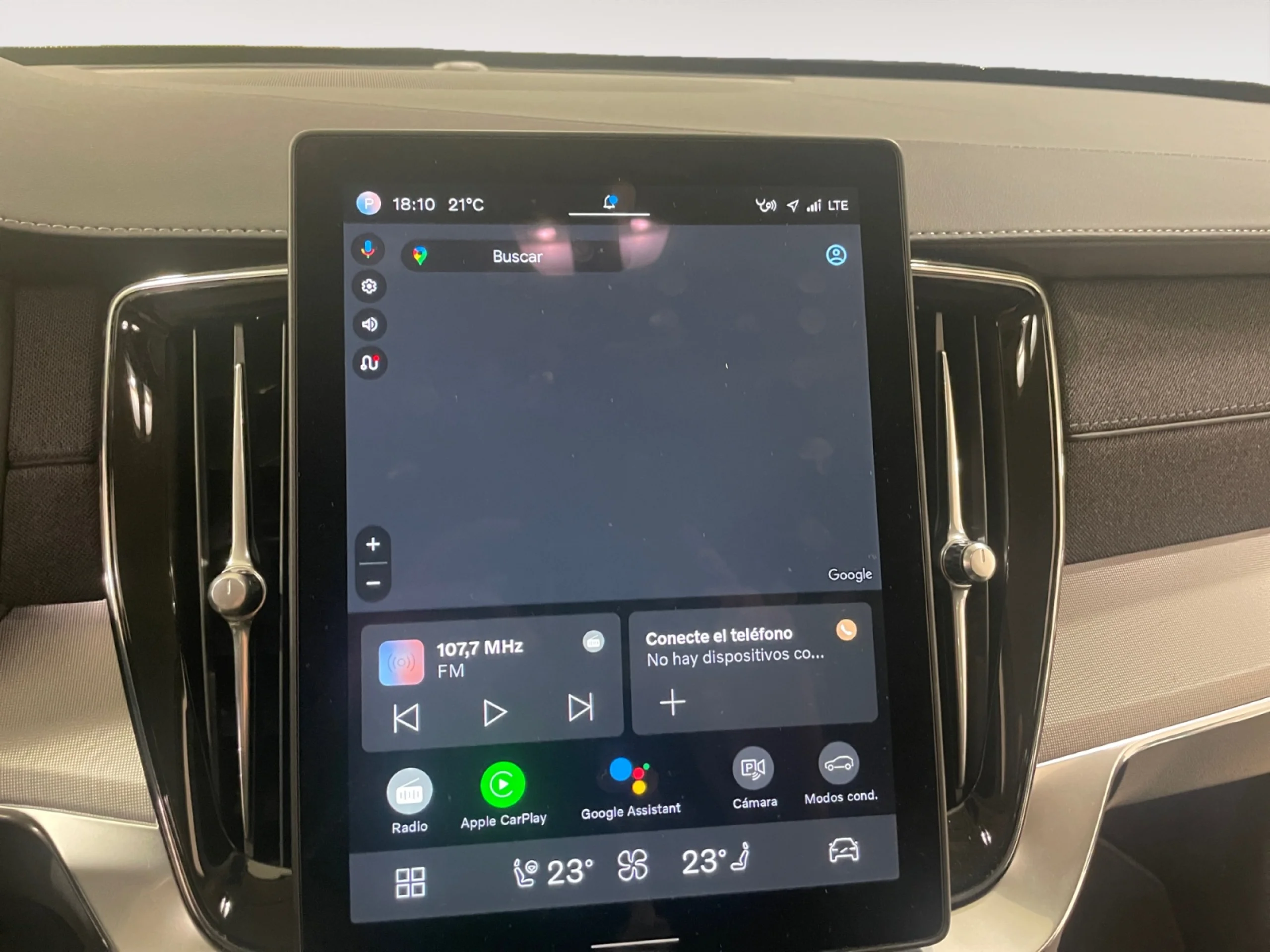 VOLVO XC90 2.0 T8 AWD CORE RECHARGE AUTO - Foto 10