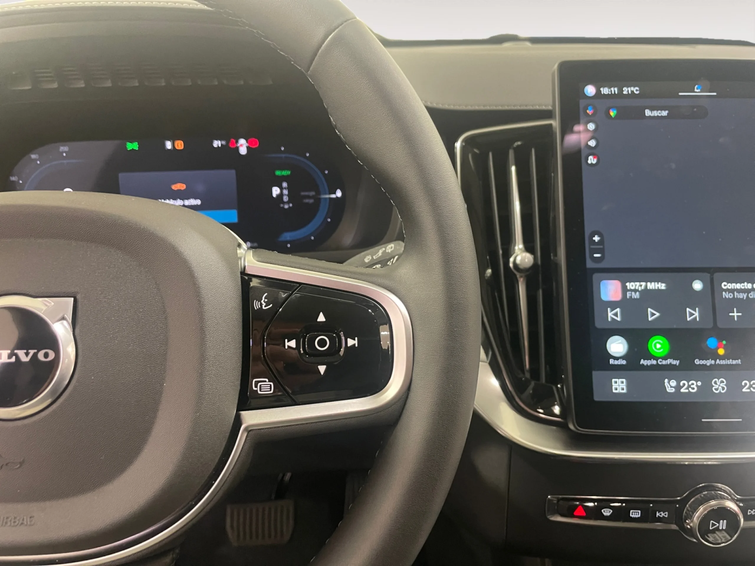 VOLVO XC90 2.0 T8 AWD CORE RECHARGE AUTO - Foto 13