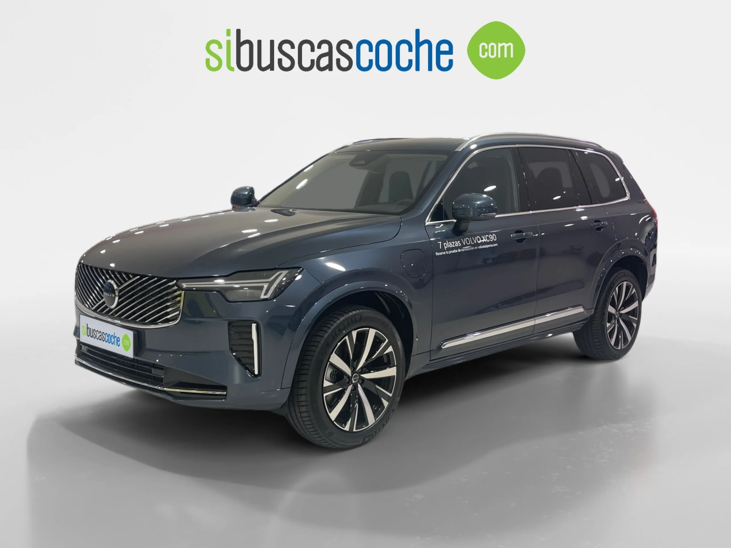 VOLVO XC90 2.0 T8 AWD CORE RECHARGE AUTO - Foto 16