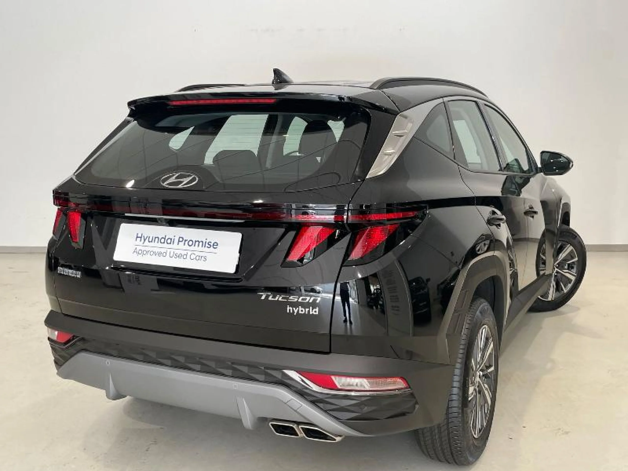 HYUNDAI TUCSON 1.6 CRDI 100KW (136CV) 48V MAXX - Foto 2