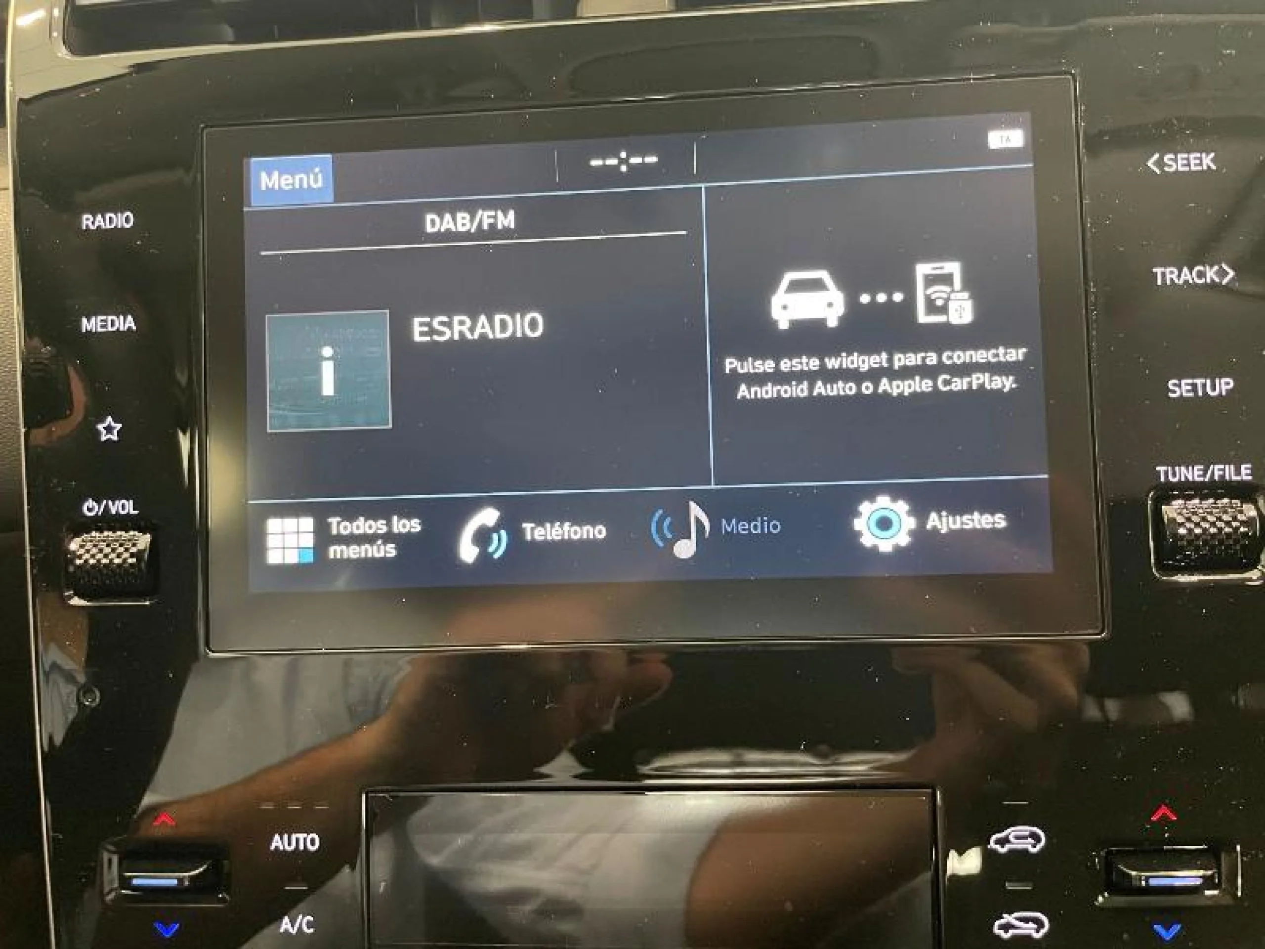 HYUNDAI TUCSON 1.6 CRDI 100KW (136CV) 48V MAXX - Foto 15