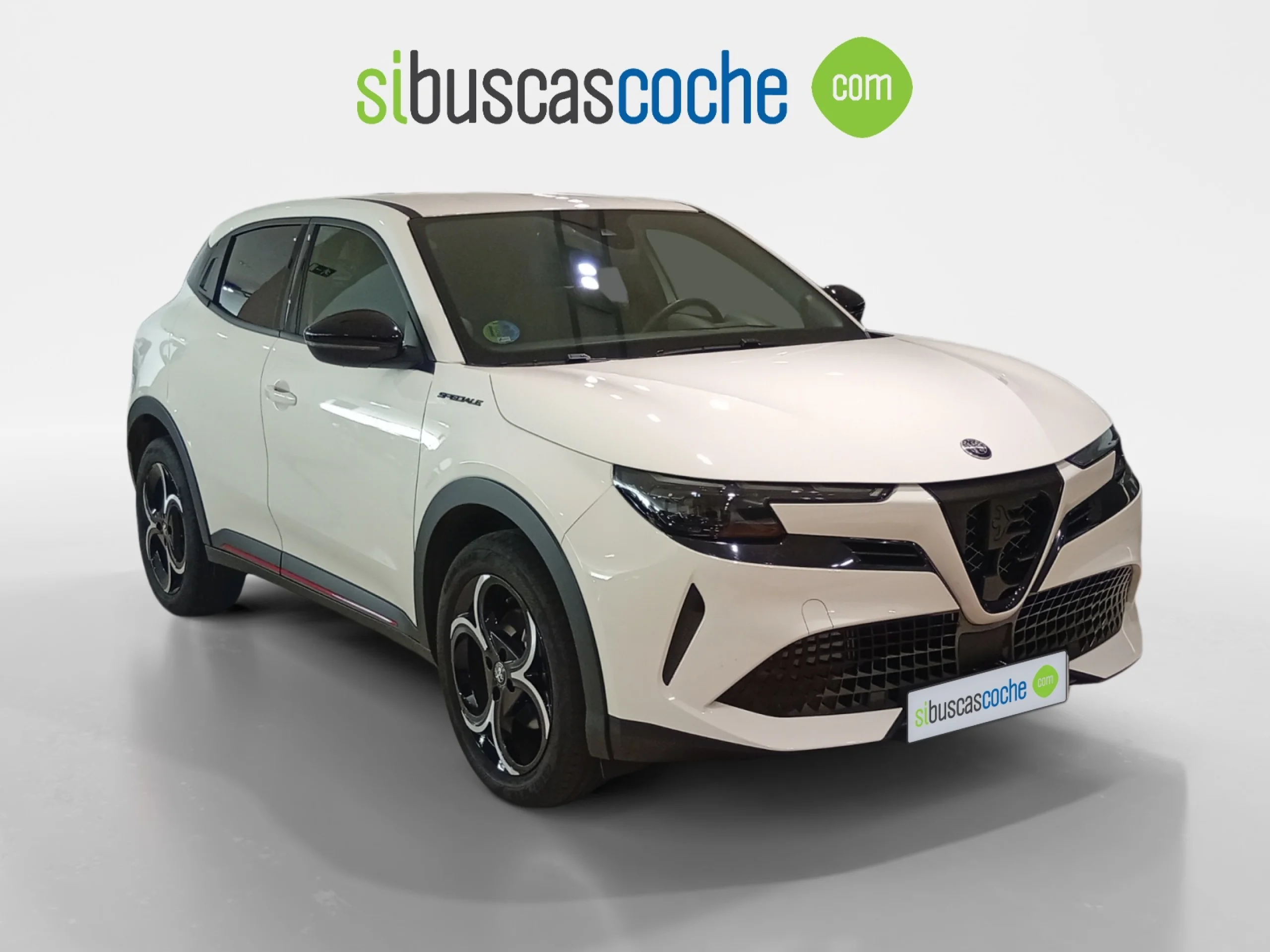 ALFA ROMEO JUNIOR JUNIOR SPECIALE IBRIDA 145CV DCT - Foto 1