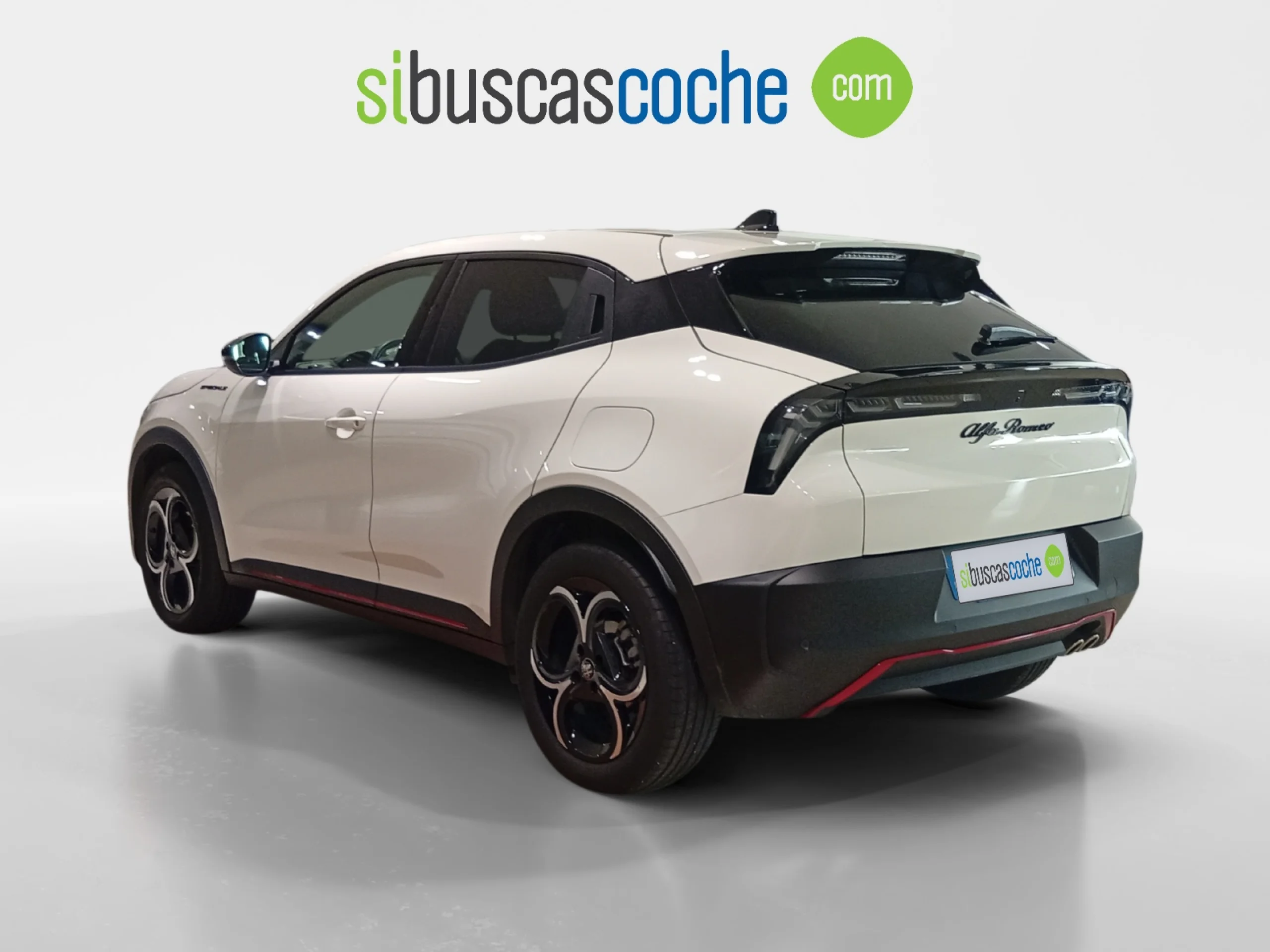 ALFA ROMEO JUNIOR JUNIOR SPECIALE IBRIDA 145CV DCT - Foto 2