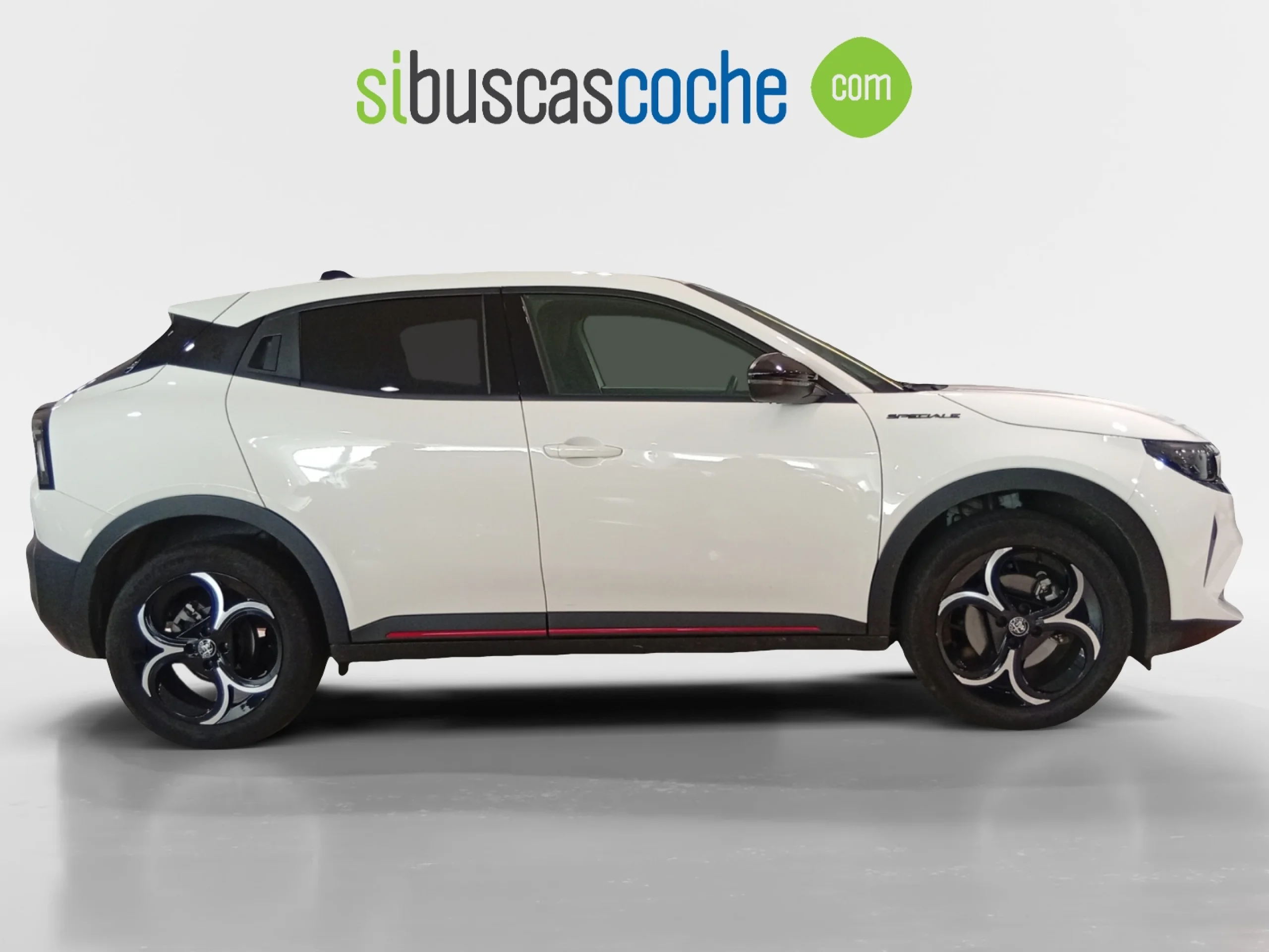 ALFA ROMEO JUNIOR JUNIOR SPECIALE IBRIDA 145CV DCT - Foto 3