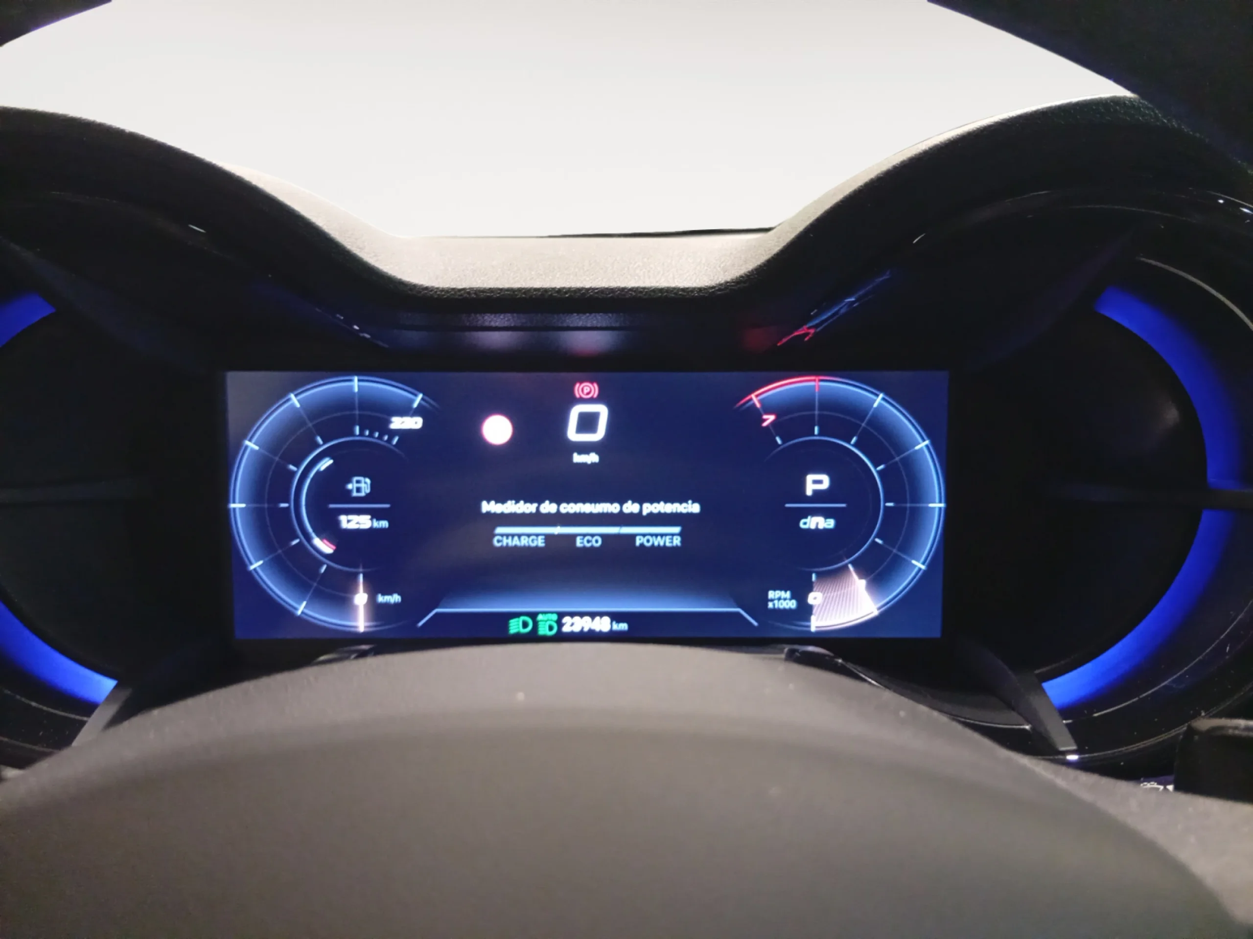 ALFA ROMEO JUNIOR JUNIOR SPECIALE IBRIDA 145CV DCT - Foto 14