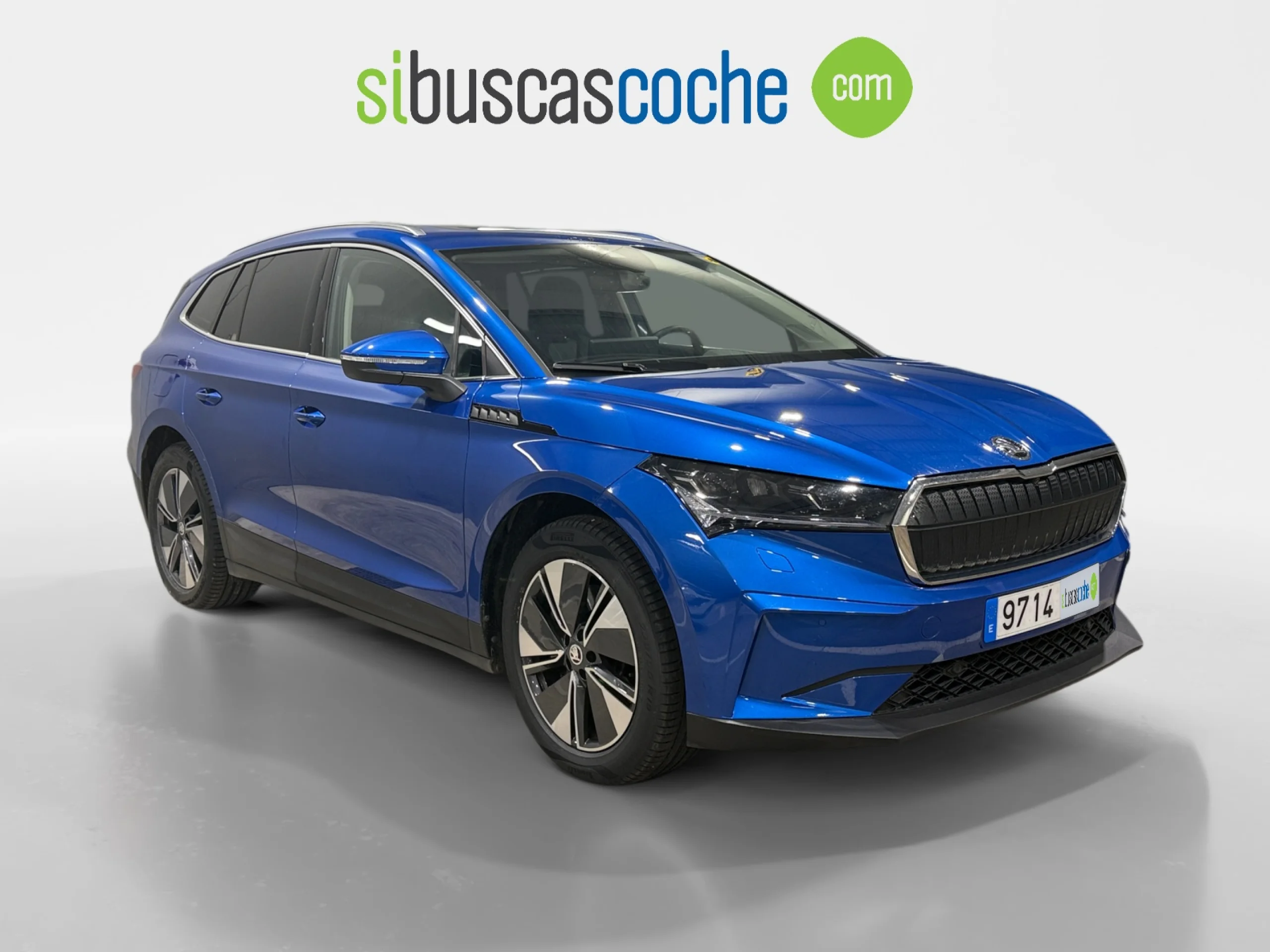 SKODA ENYAQ IV 80 150 KW (204 CV) 82 KWH (77 KWH NET - Foto 1