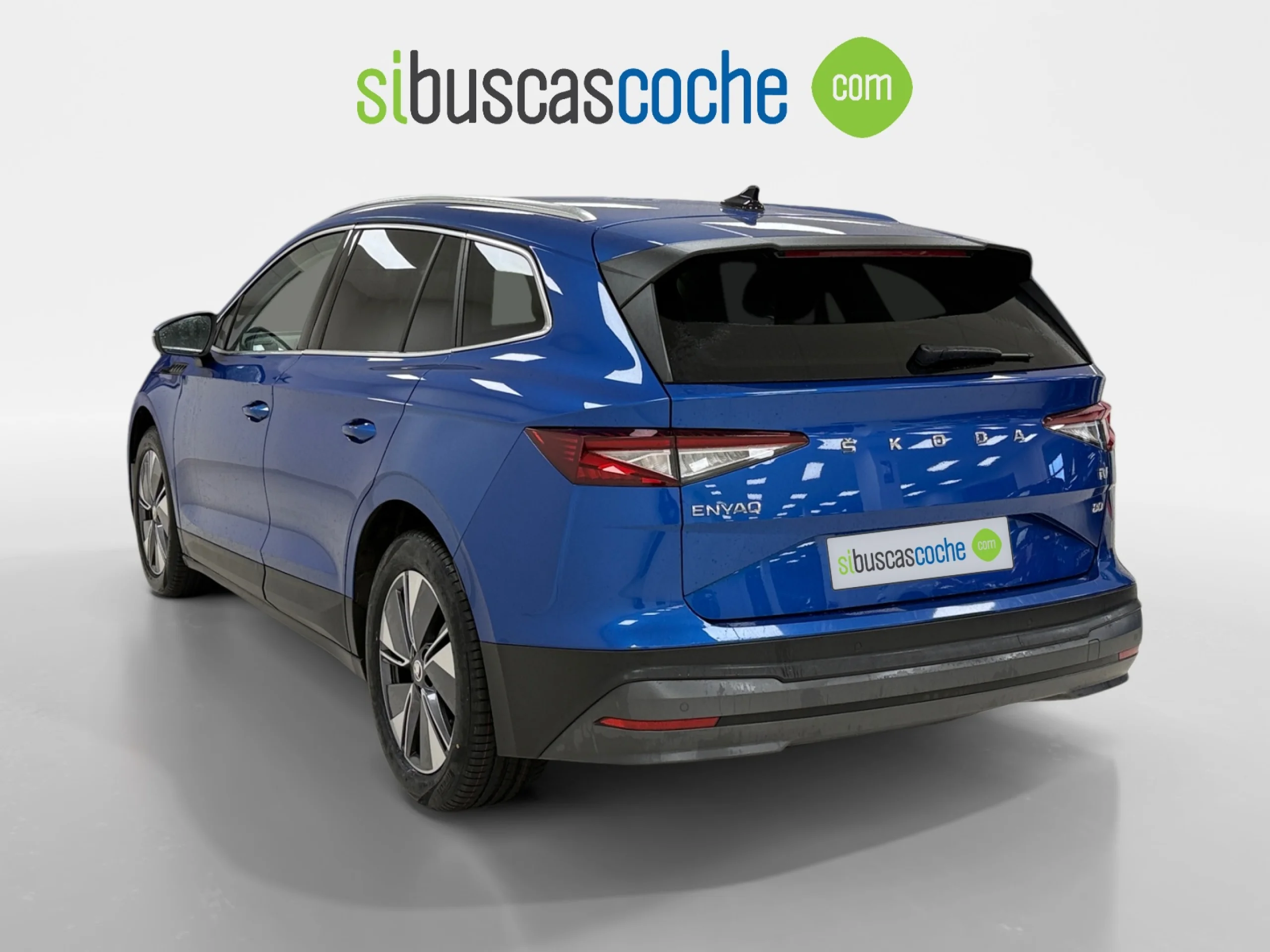 SKODA ENYAQ IV 80 150 KW (204 CV) 82 KWH (77 KWH NET - Foto 2