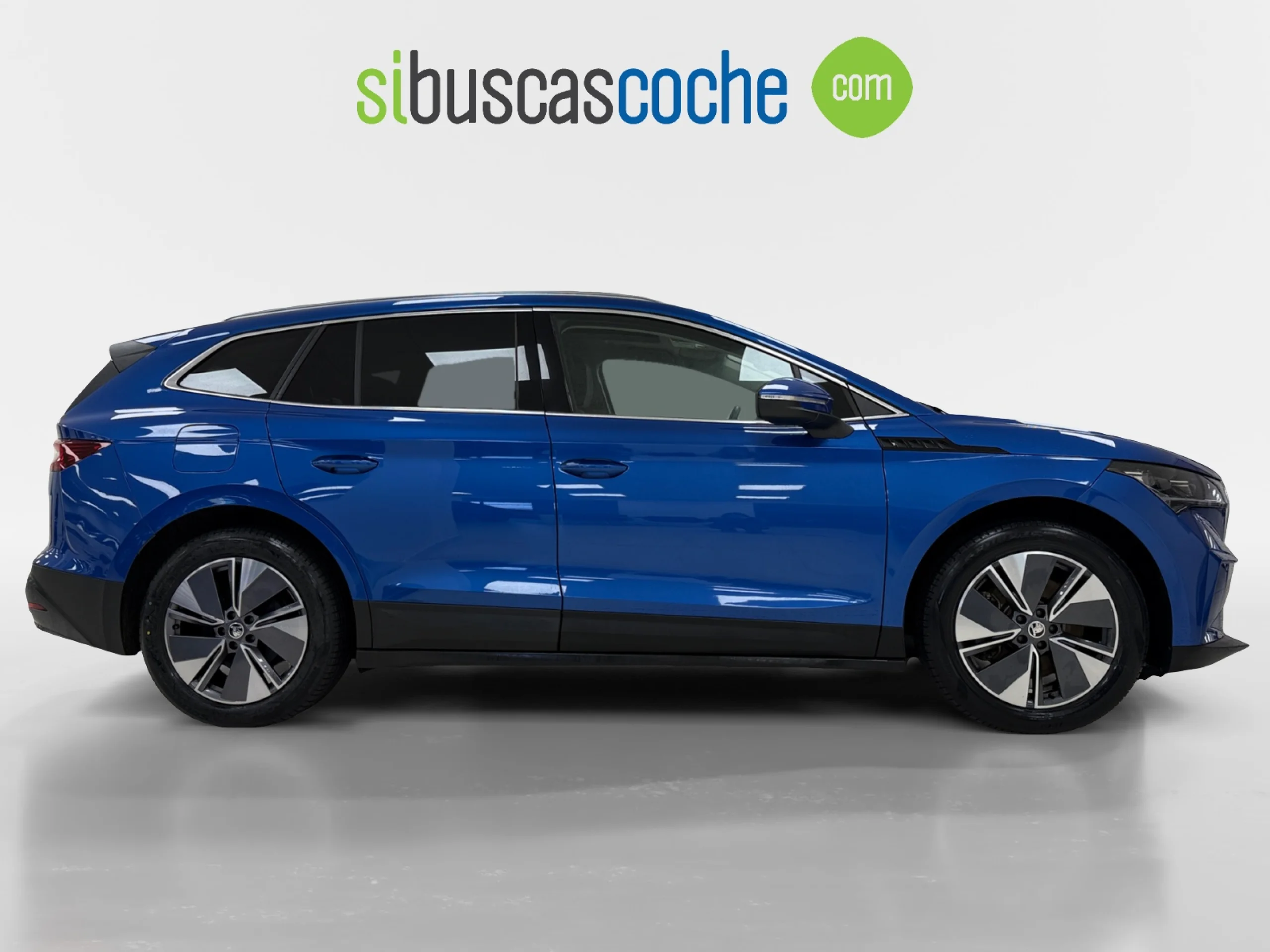 SKODA ENYAQ IV 80 150 KW (204 CV) 82 KWH (77 KWH NET - Foto 3