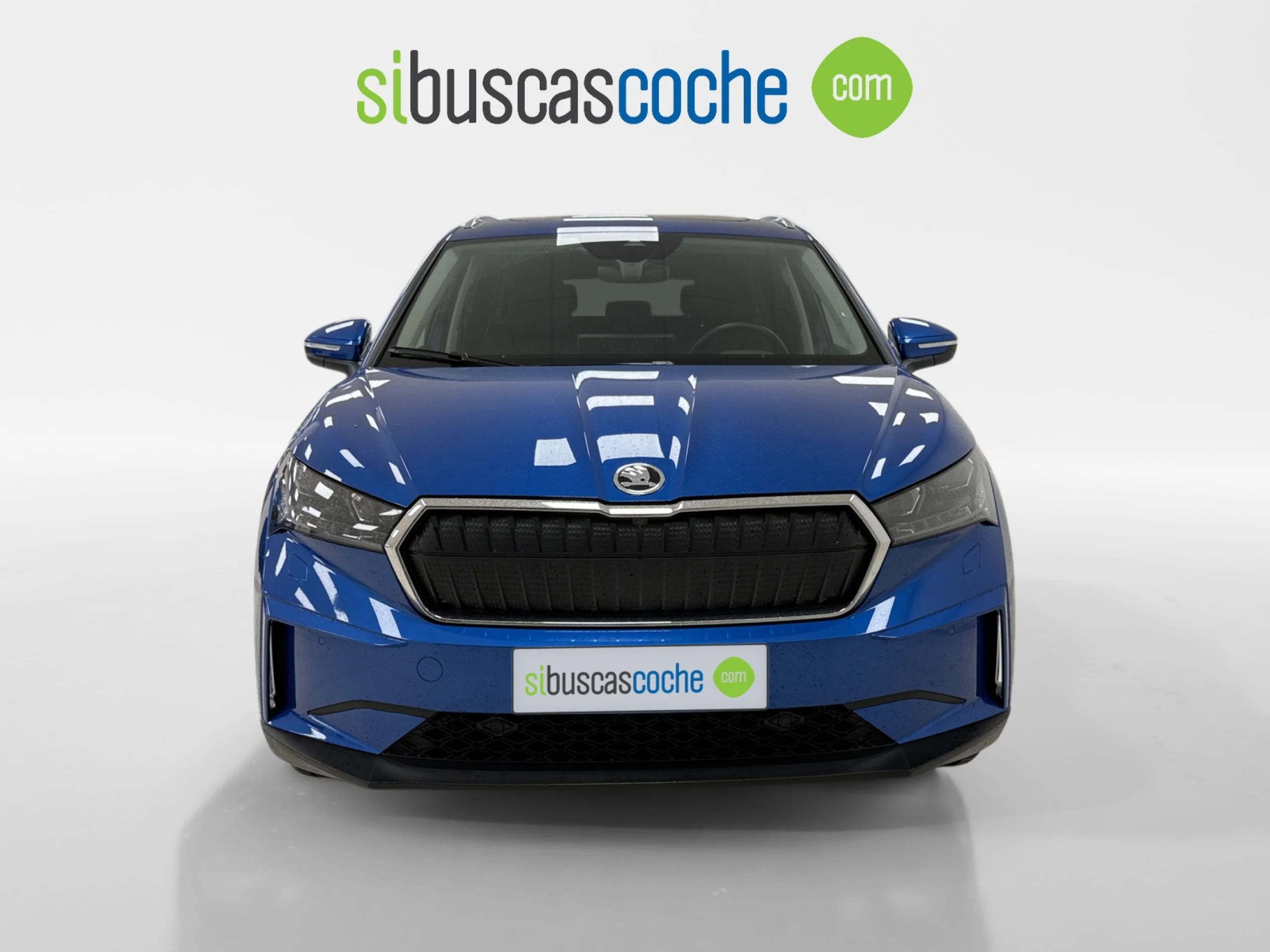 SKODA ENYAQ IV 80 150 KW (204 CV) 82 KWH (77 KWH NET - Foto 13