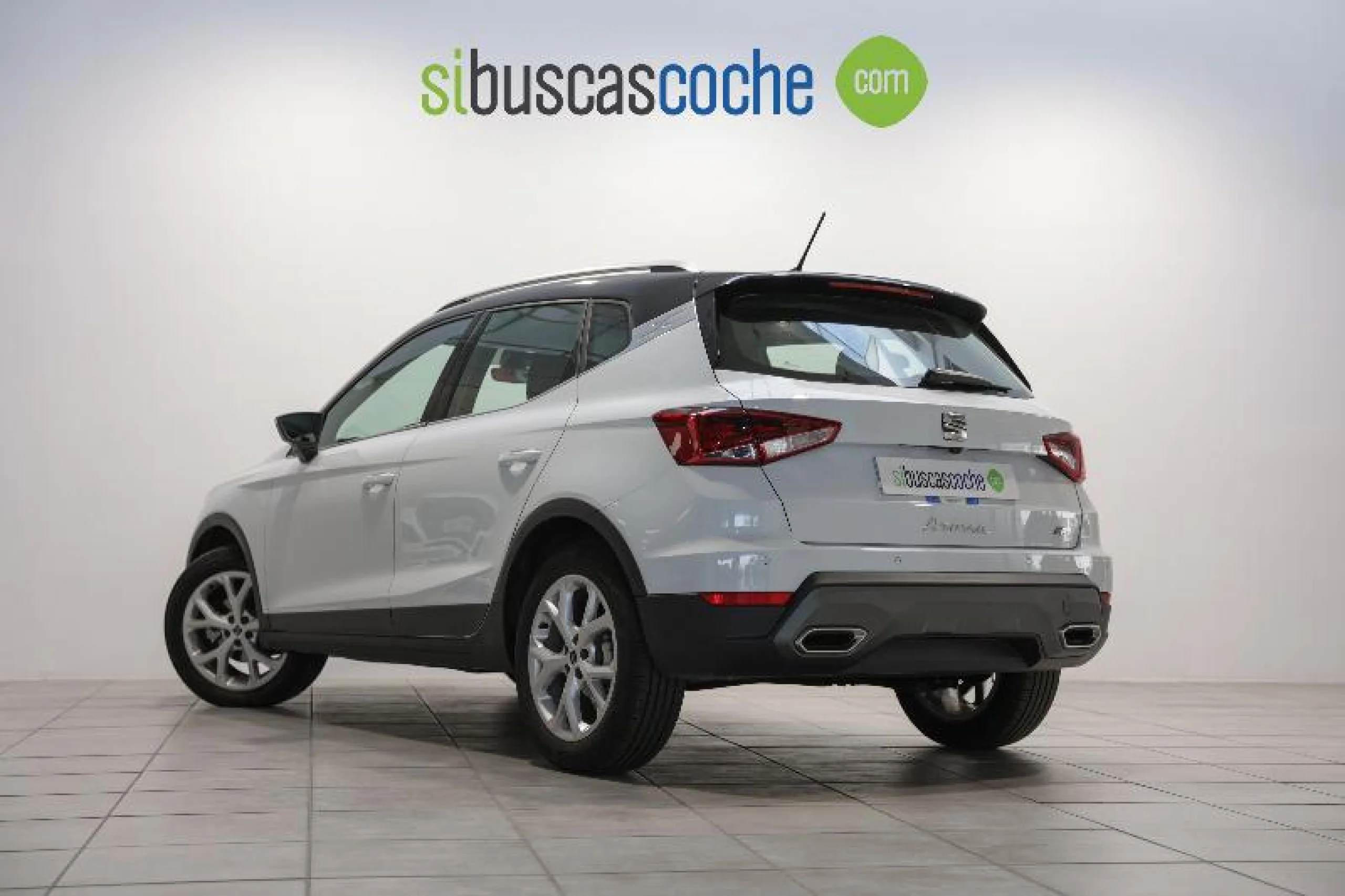 SEAT ARONA 1.0 TSI 81KW (110CV) DSG FR - Foto 2