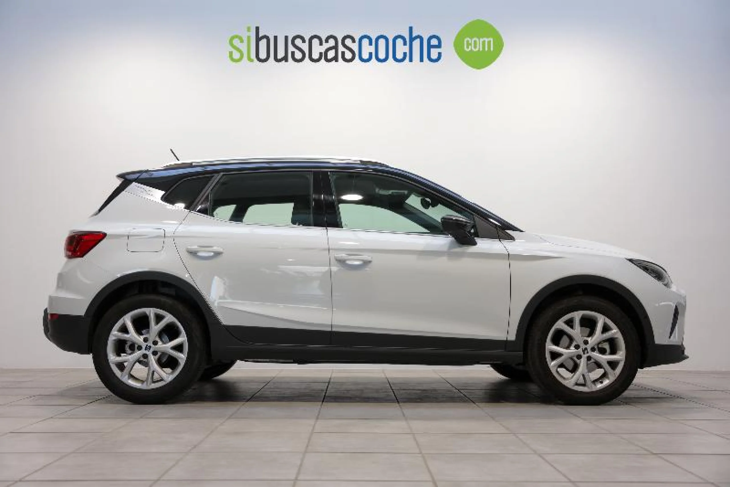 SEAT ARONA 1.0 TSI 81KW (110CV) DSG FR - Foto 3