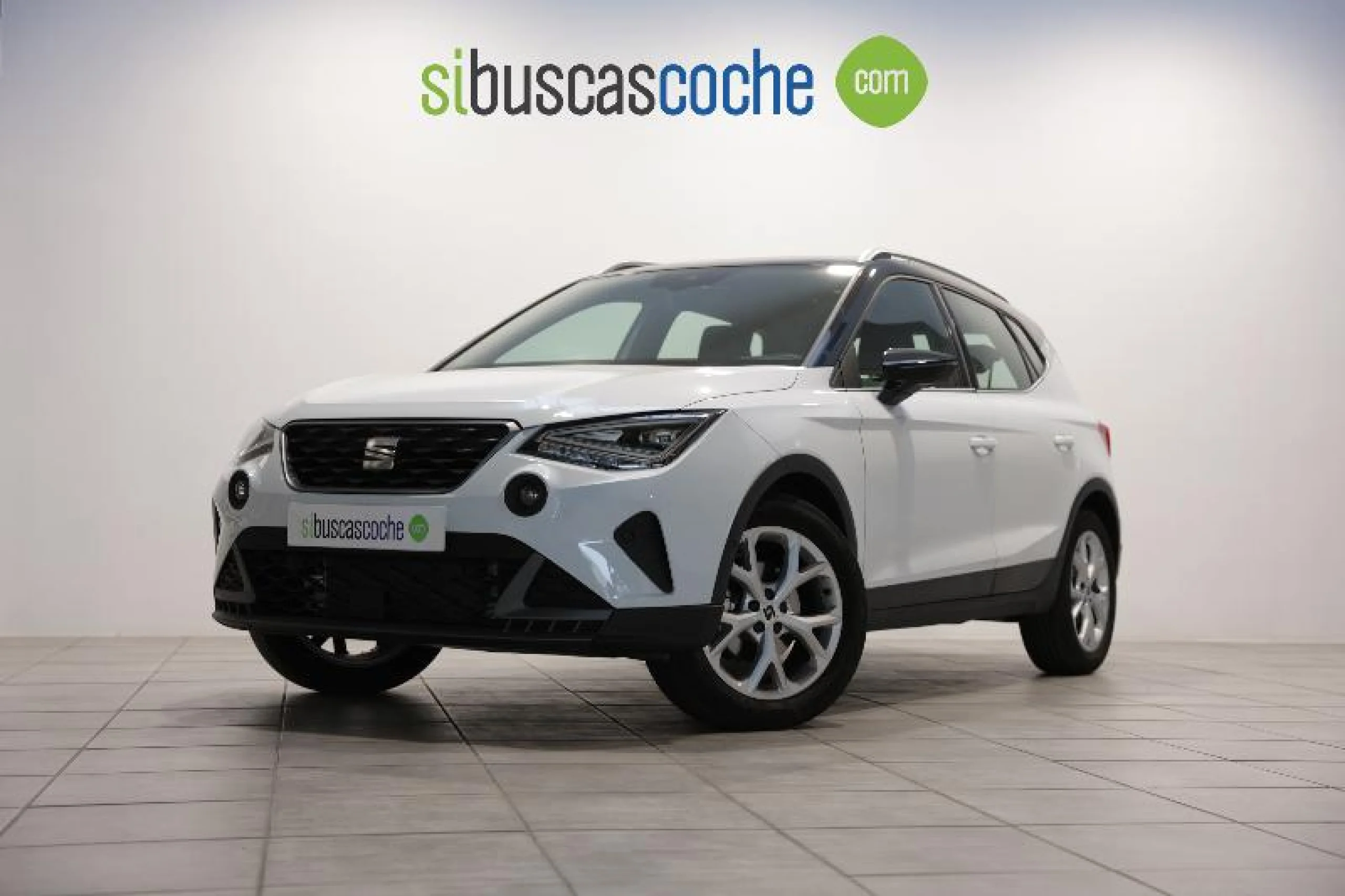 SEAT ARONA 1.0 TSI 81KW (110CV) DSG FR - Foto 16