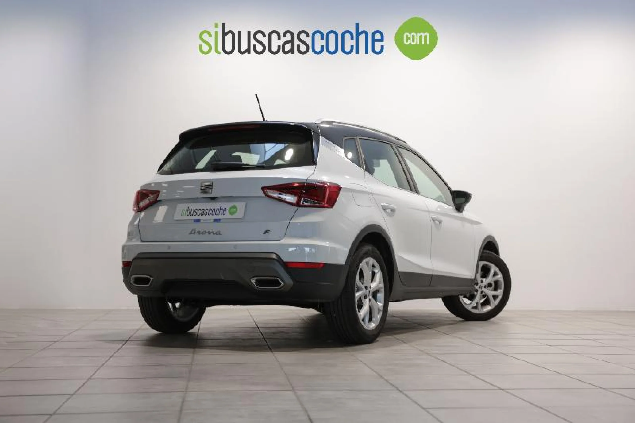 SEAT ARONA 1.0 TSI 81KW (110CV) DSG FR - Foto 17