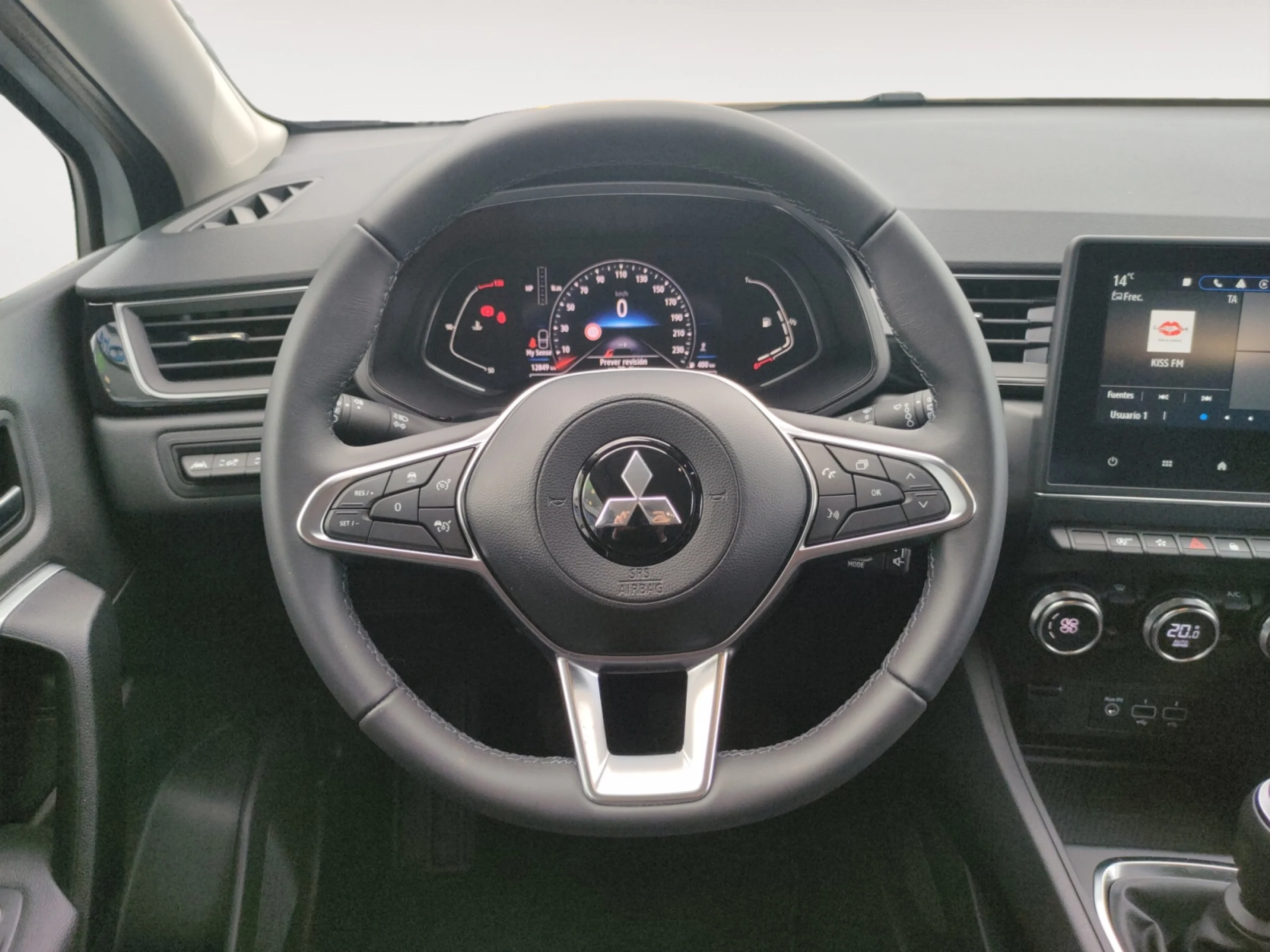 Mitsubishi Asx 130T MHEV KAITEKI - Foto 11