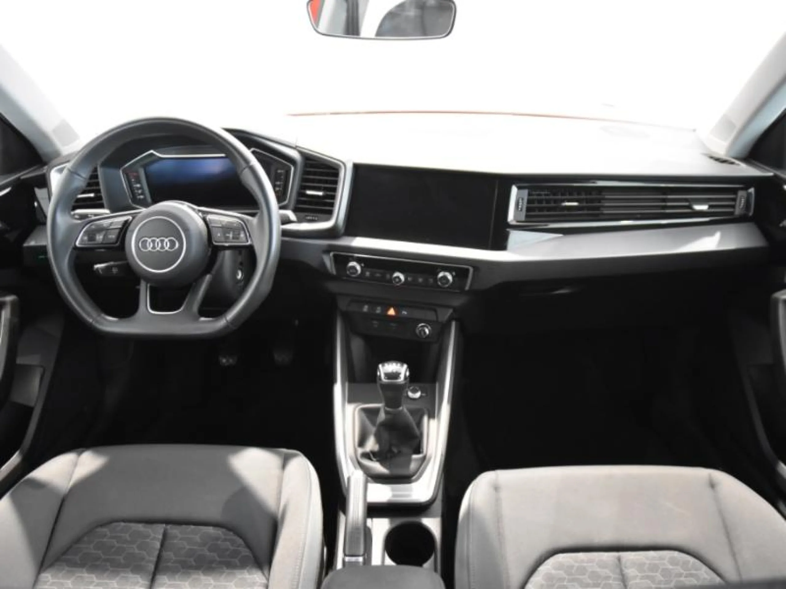 AUDI A1 SPORTBACK ADRENALIN 25 TFSI 70KW (95CV) - Foto 4