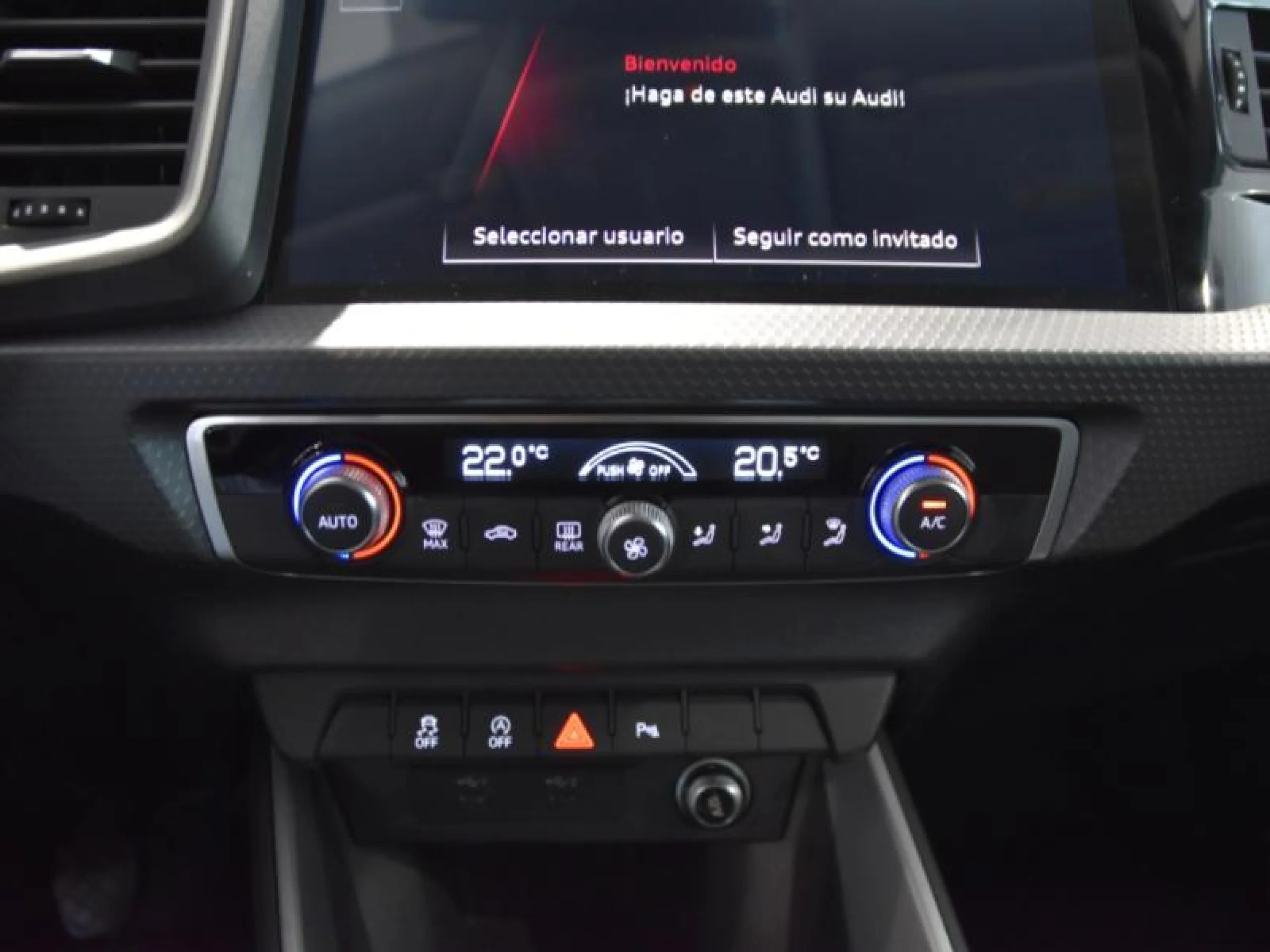 AUDI A1 SPORTBACK ADRENALIN 25 TFSI 70KW (95CV) - Foto 10