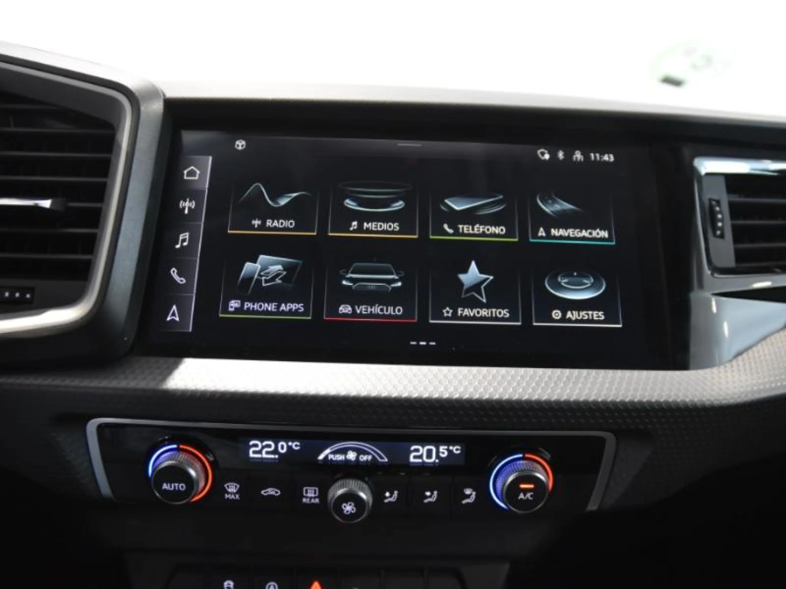 AUDI A1 SPORTBACK ADRENALIN 25 TFSI 70KW (95CV) - Foto 11