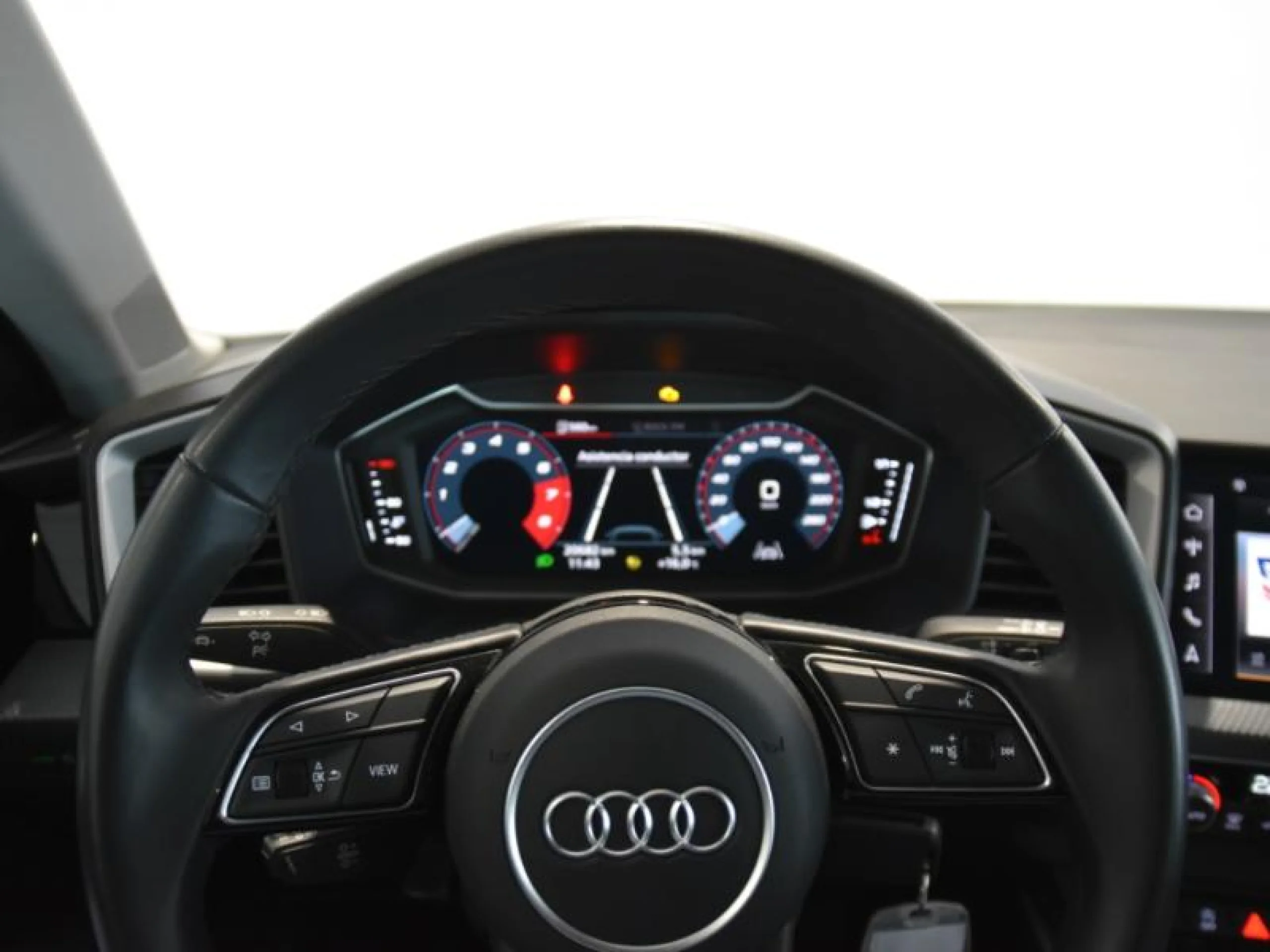 AUDI A1 SPORTBACK ADRENALIN 25 TFSI 70KW (95CV) - Foto 12
