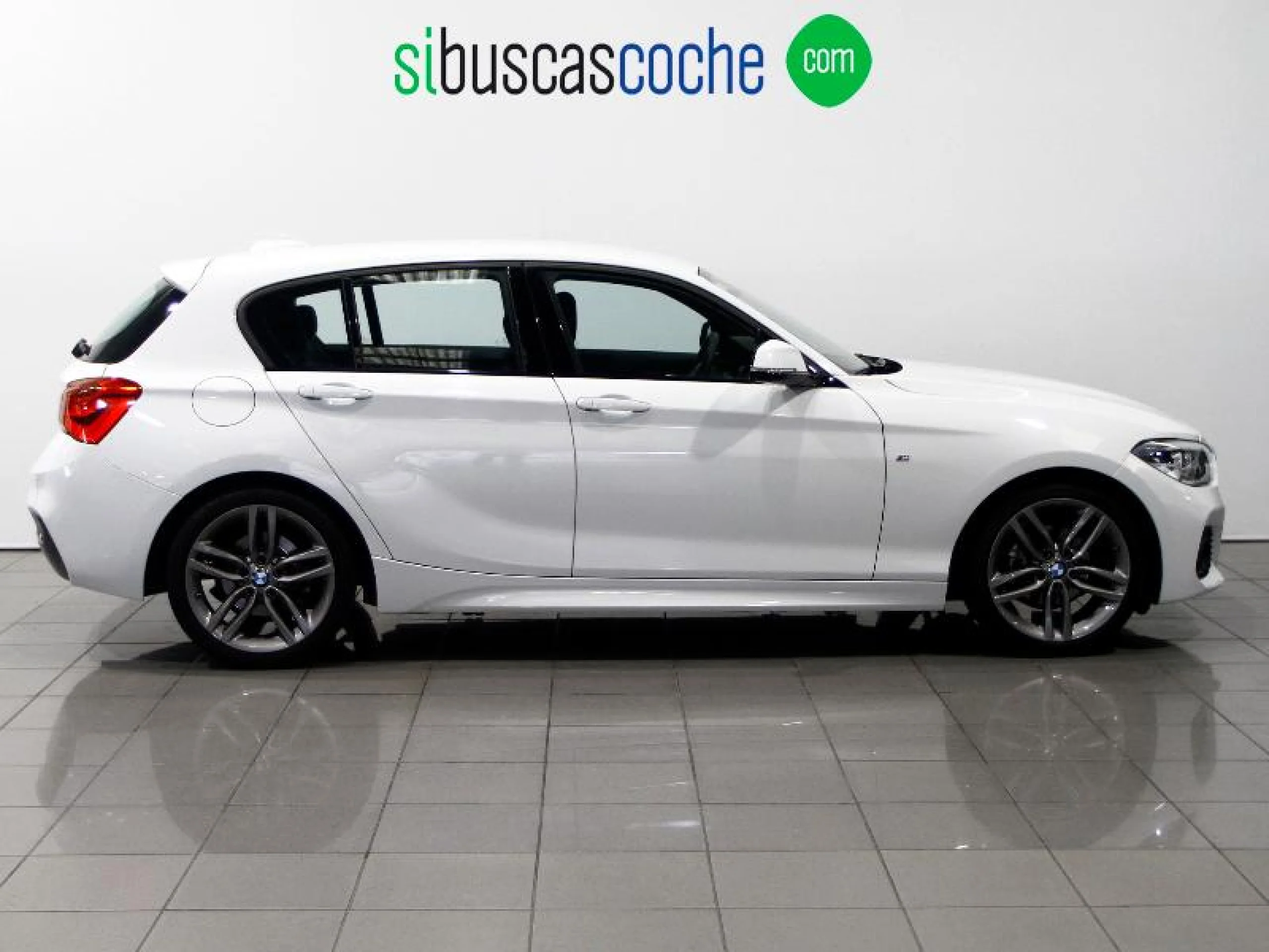 BMW SERIE 1 118D - Foto 2