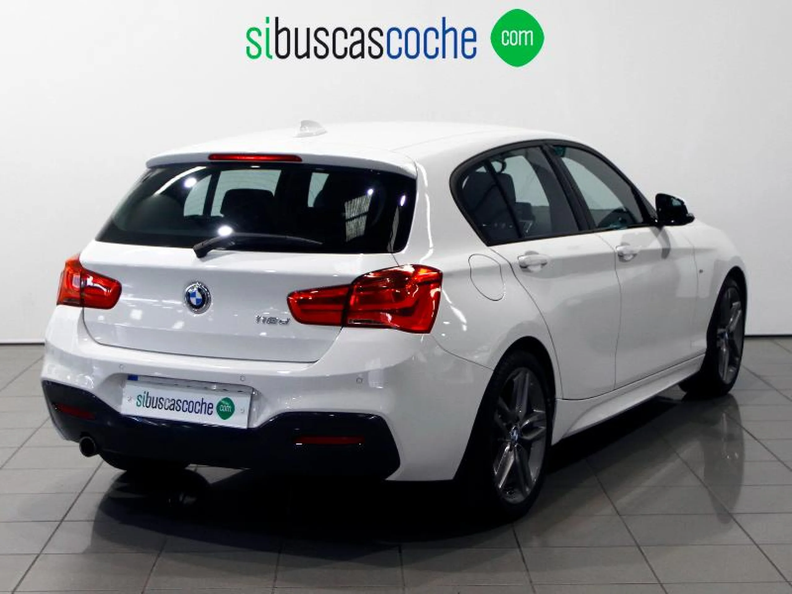 BMW SERIE 1 118D - Foto 3