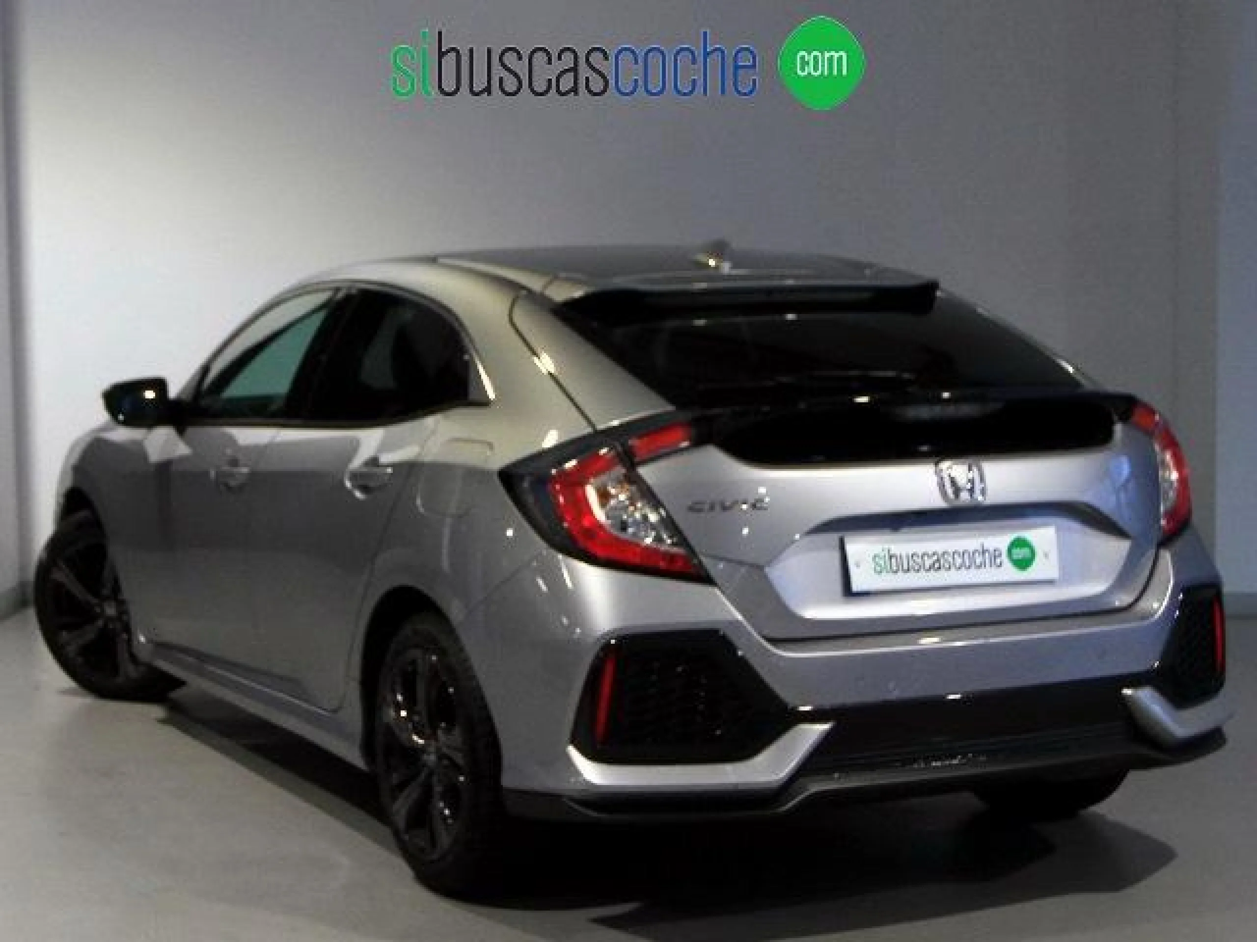 HONDA CIVIC 1.0 I VTEC TURBO EXECUTIVE - Foto 2