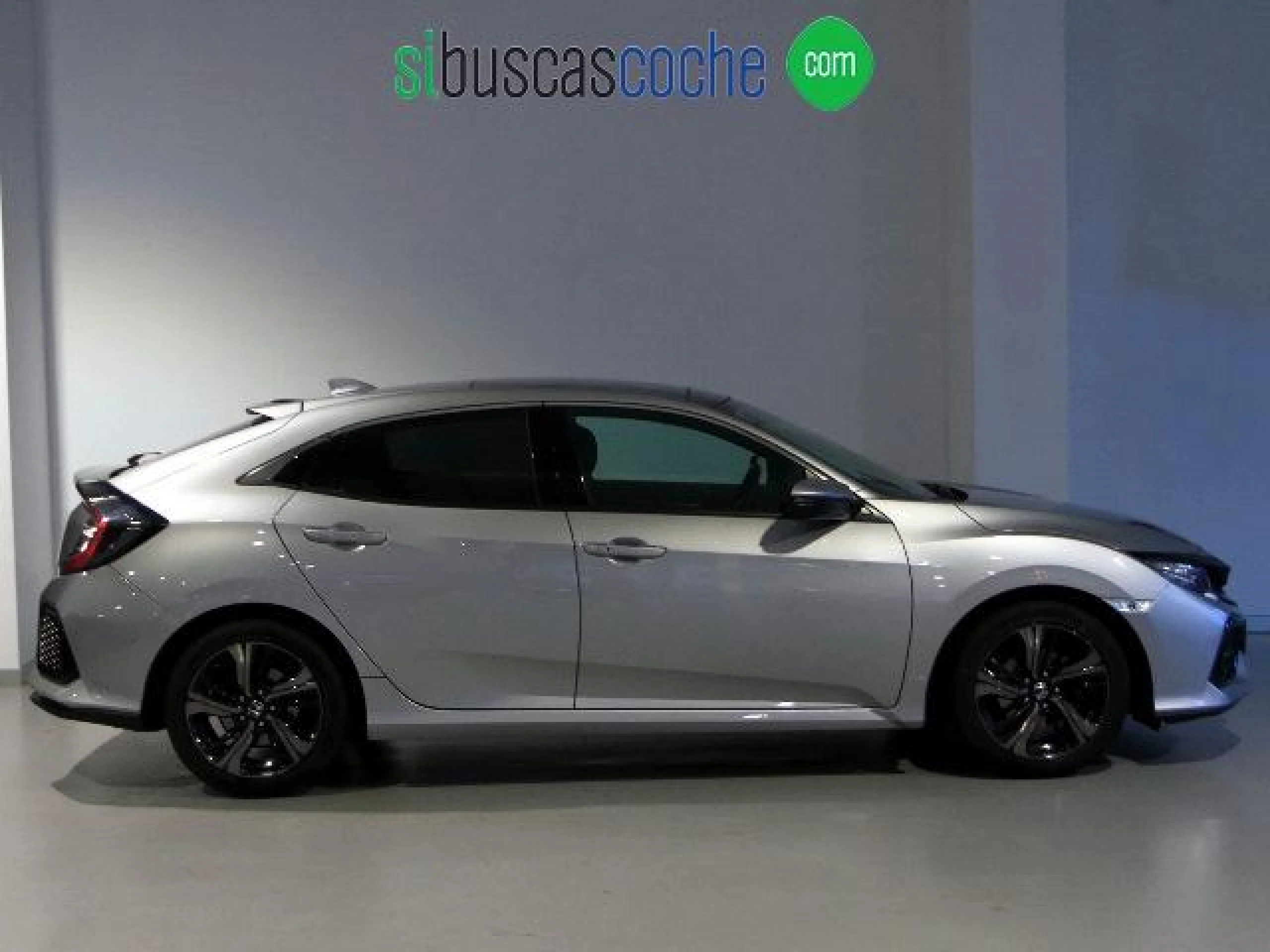 HONDA CIVIC 1.0 I VTEC TURBO EXECUTIVE - Foto 3