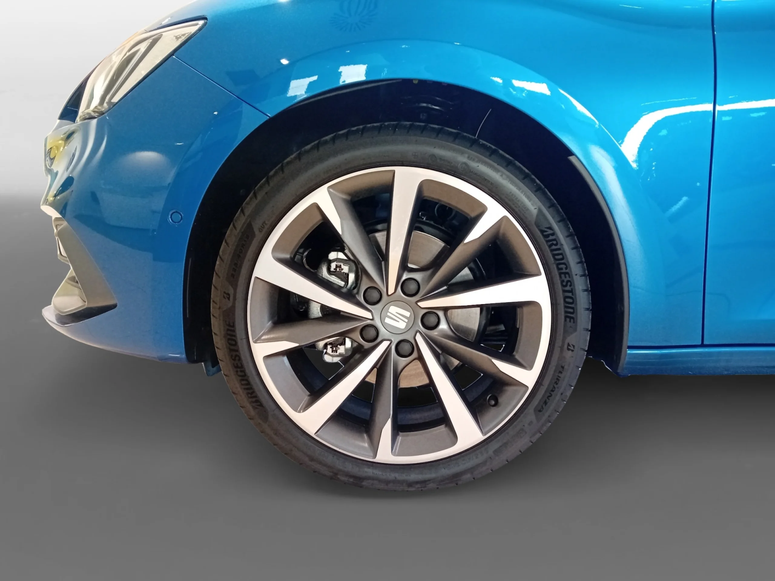 SEAT LEON 1.5 ETSI 110KW DSG S&S FR SPEC EDITION - Foto 8