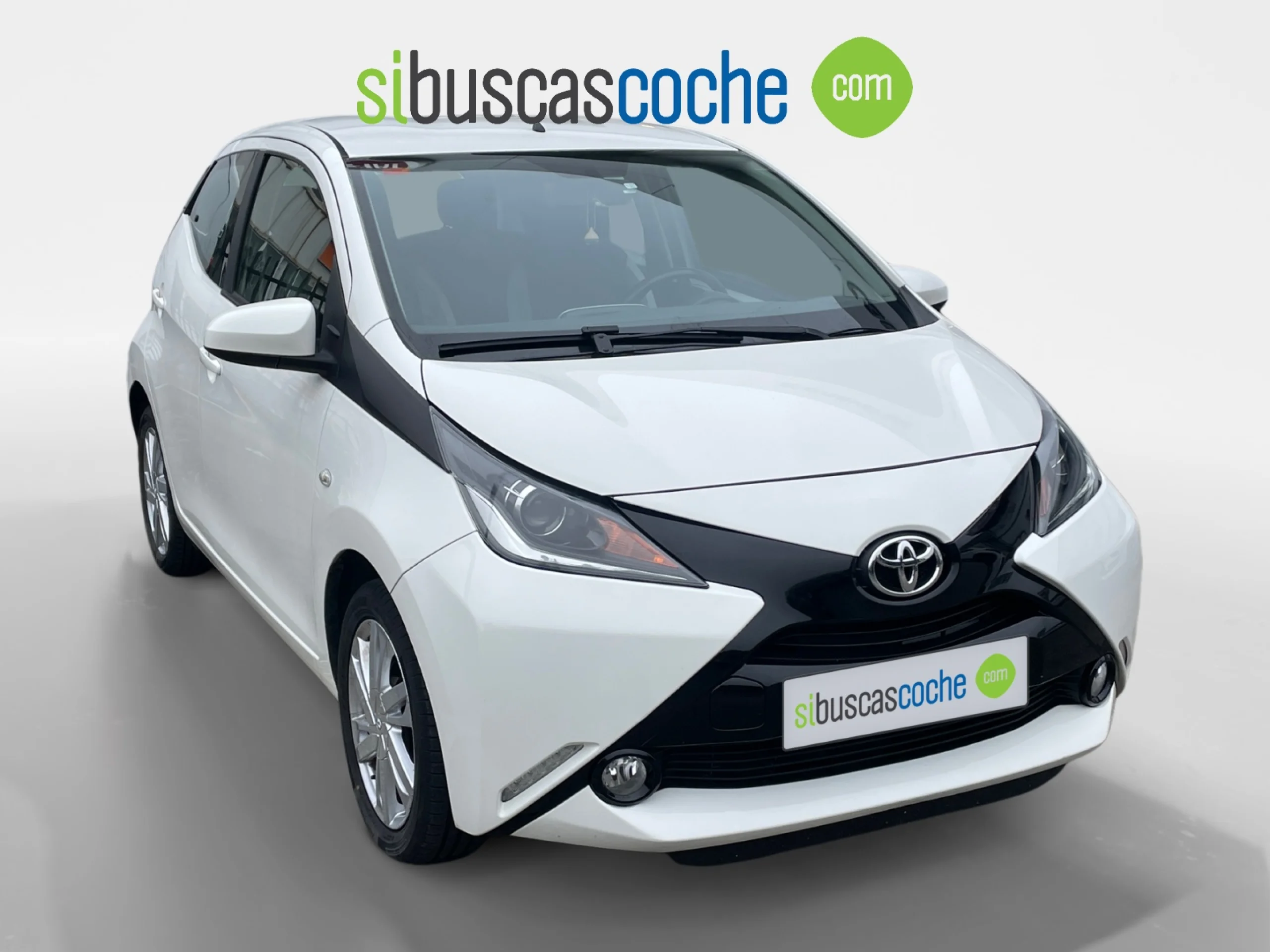 TOYOTA AYGO 1.0 70 X PLAY - Foto 1