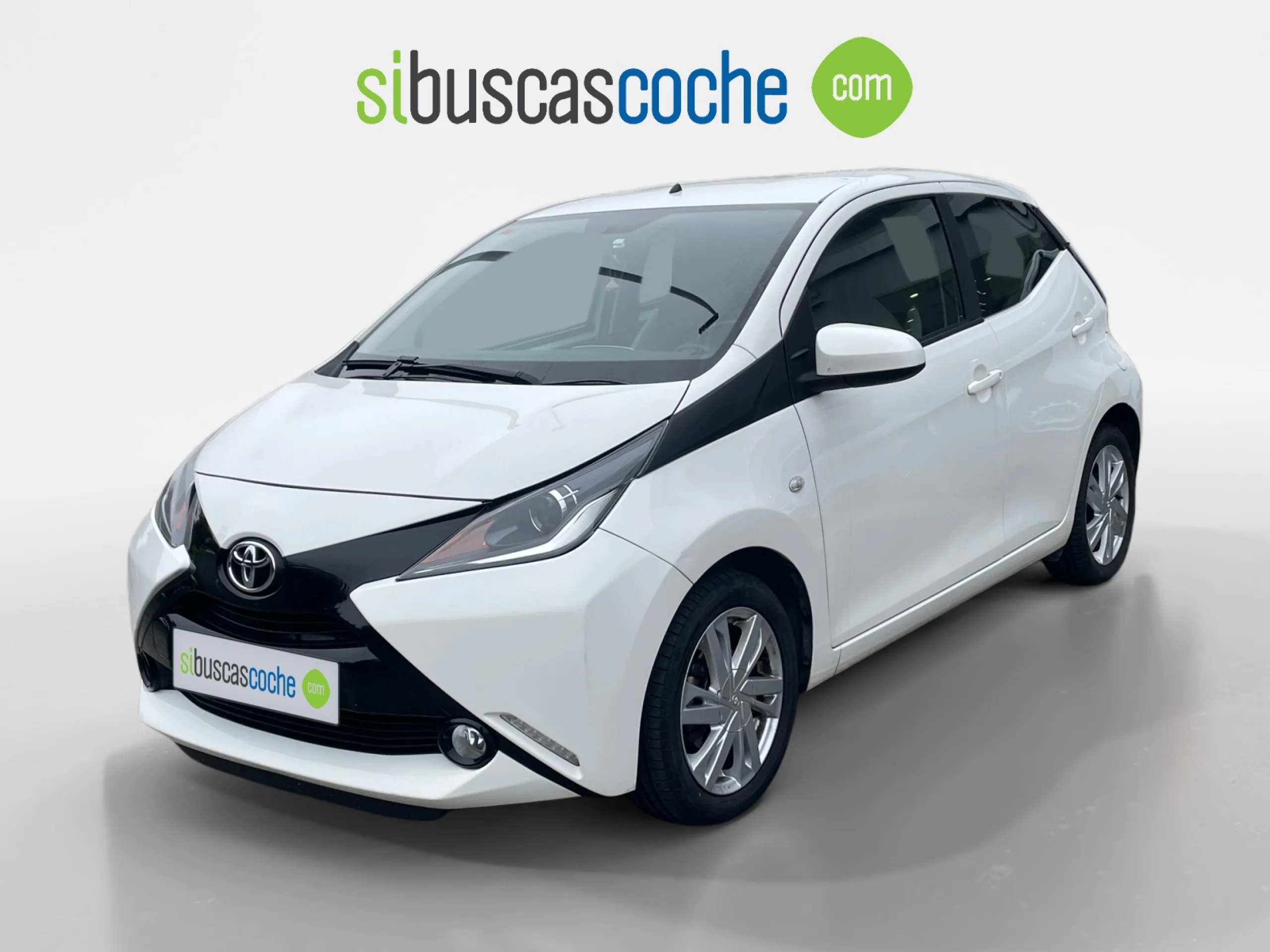 TOYOTA AYGO 1.0 70 X PLAY - Foto 15