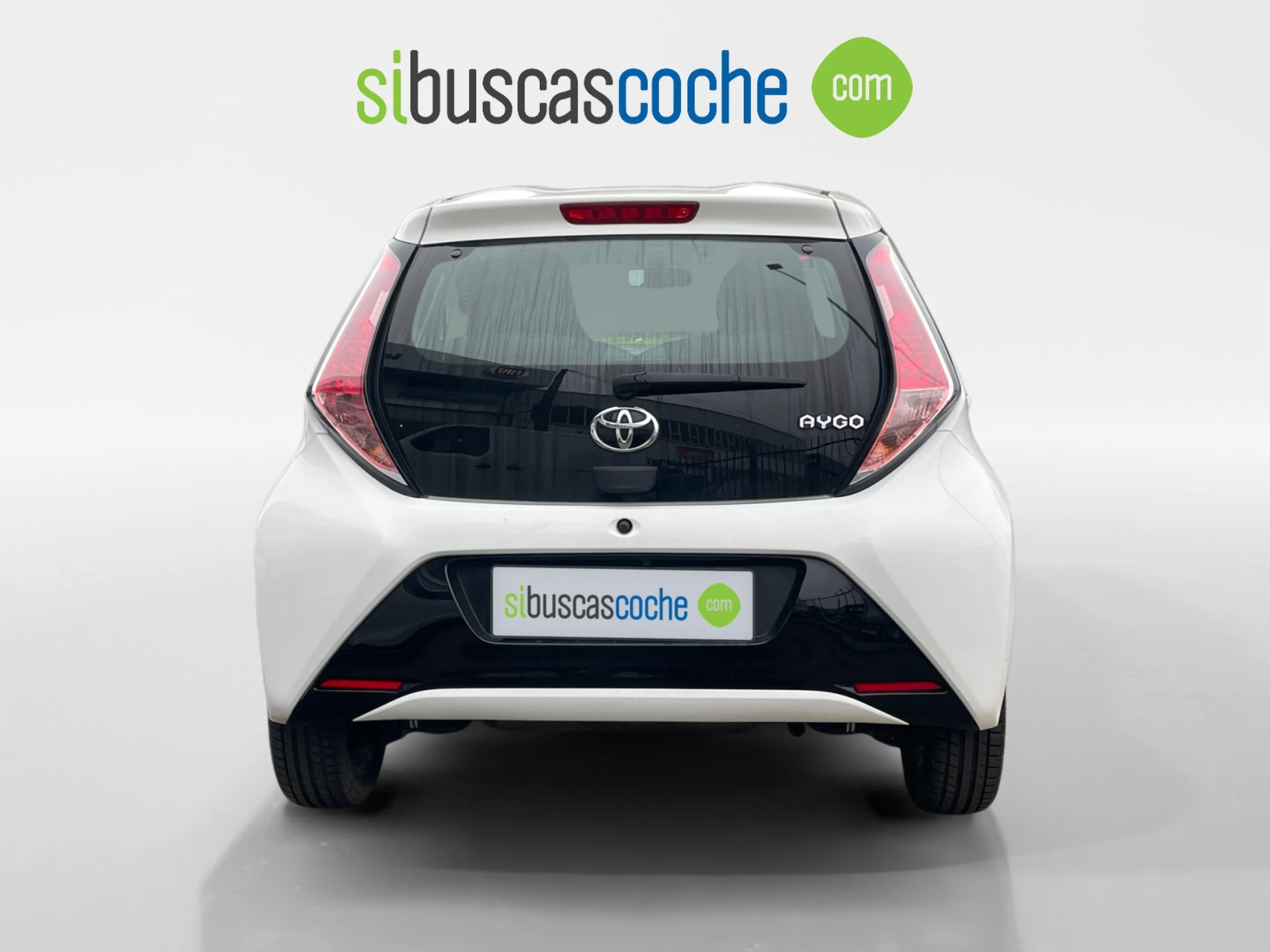 TOYOTA AYGO 1.0 70 X PLAY - Foto 17