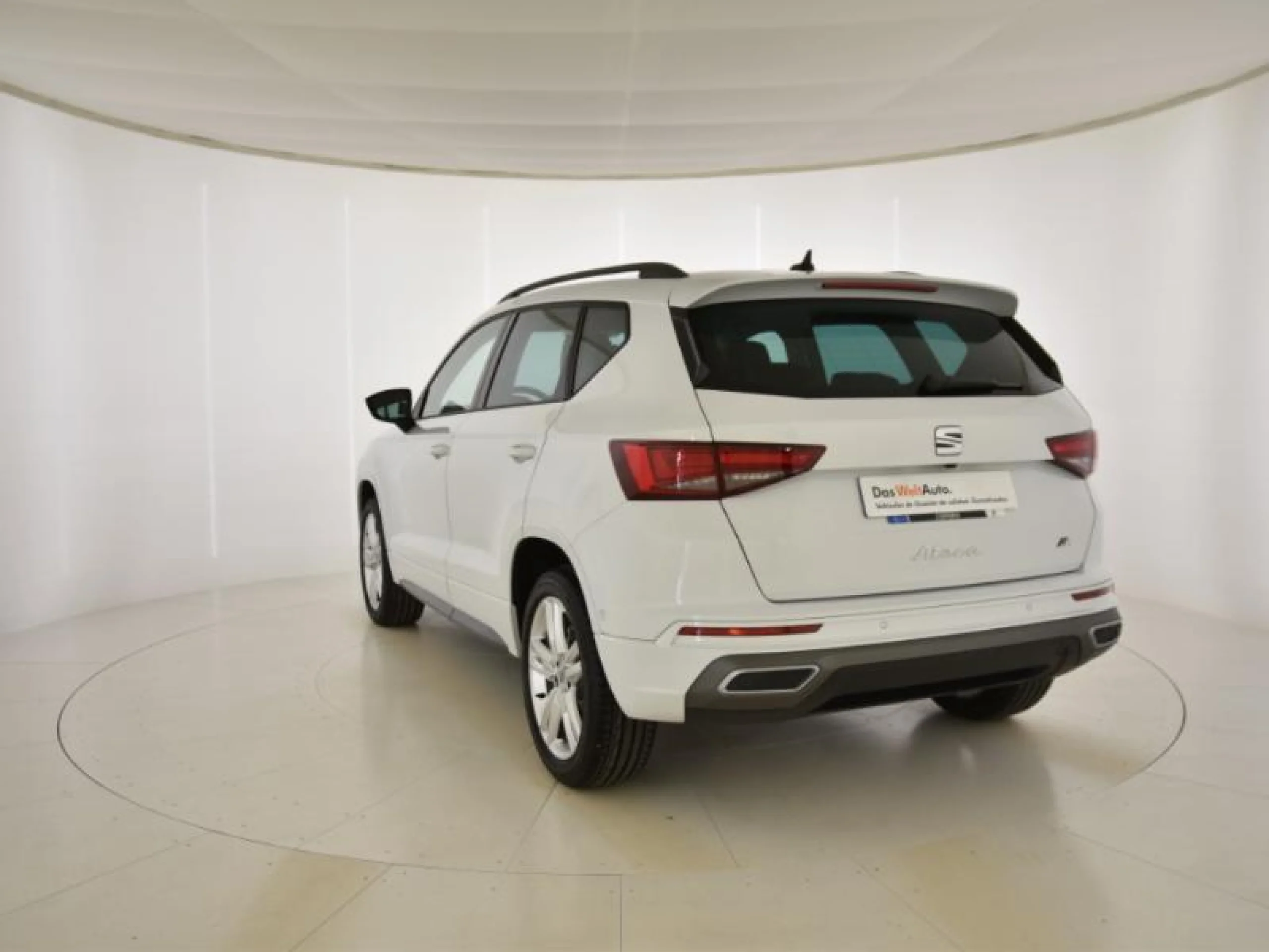 SEAT ATECA 1.5 TSI 110KW DSG FR SPECIAL EDITION - Foto 2