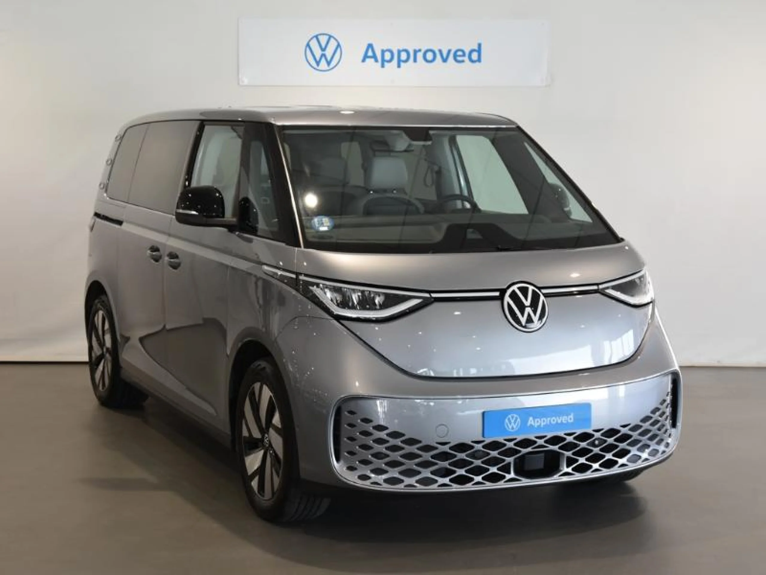 VOLKSWAGEN ID. BUZZ PRO 150KW (204CV) - Foto 1