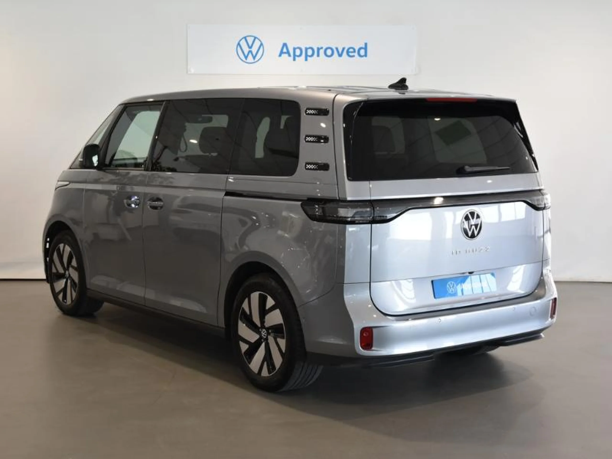 VOLKSWAGEN ID. BUZZ PRO 150KW (204CV) - Foto 2