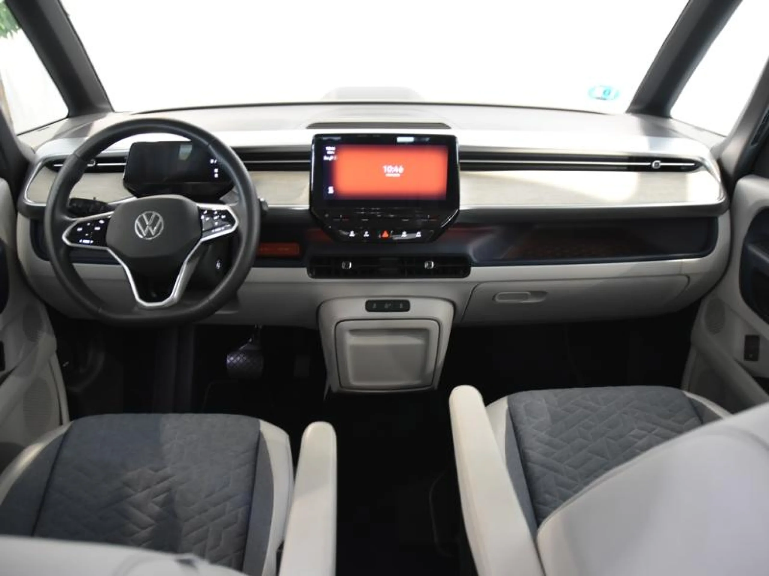 VOLKSWAGEN ID. BUZZ PRO 150KW (204CV) - Foto 4