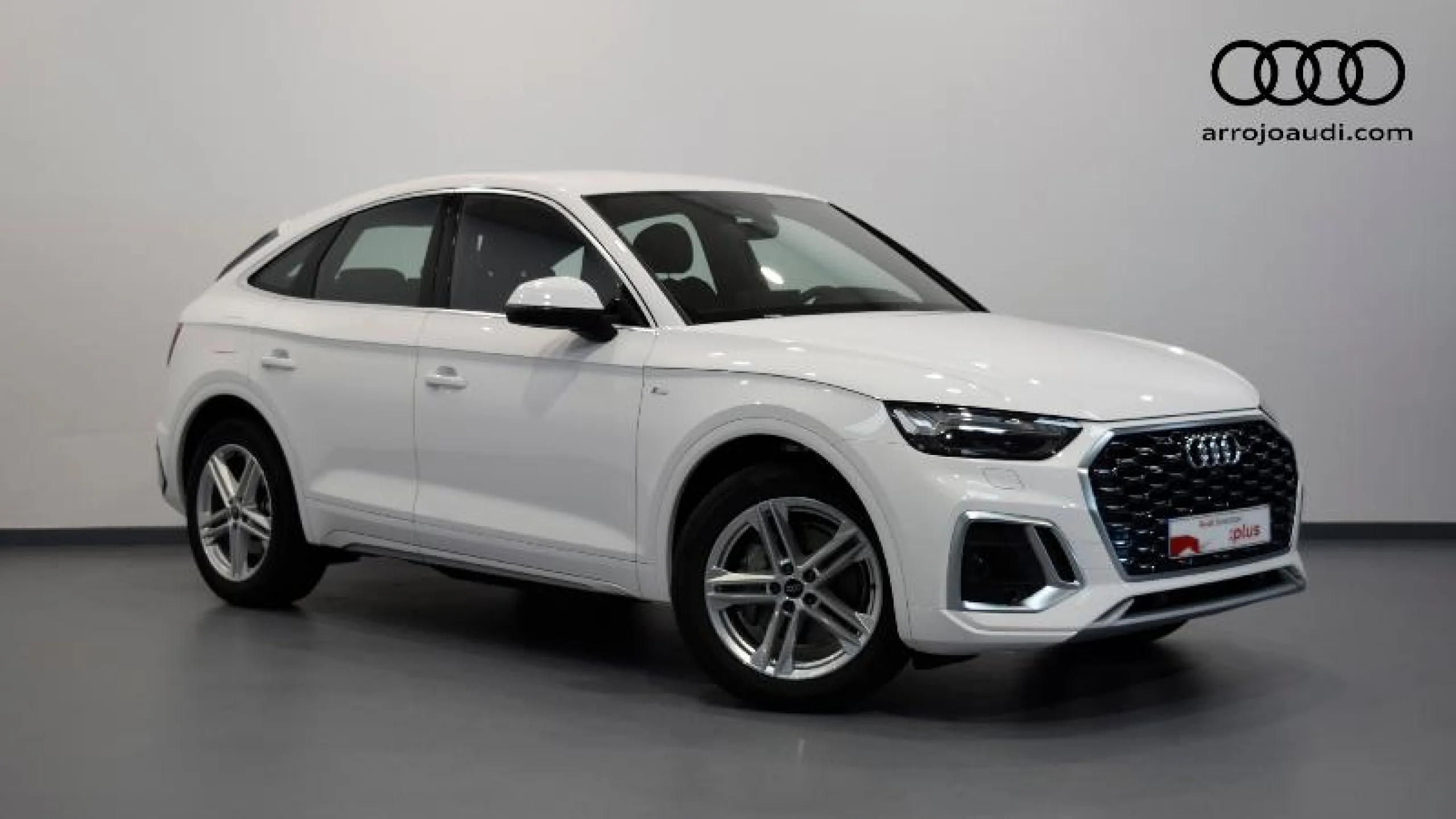 AUDI Q5 SPORTBACK S LINE 35 TDI 120KW S TRONIC - Foto 1