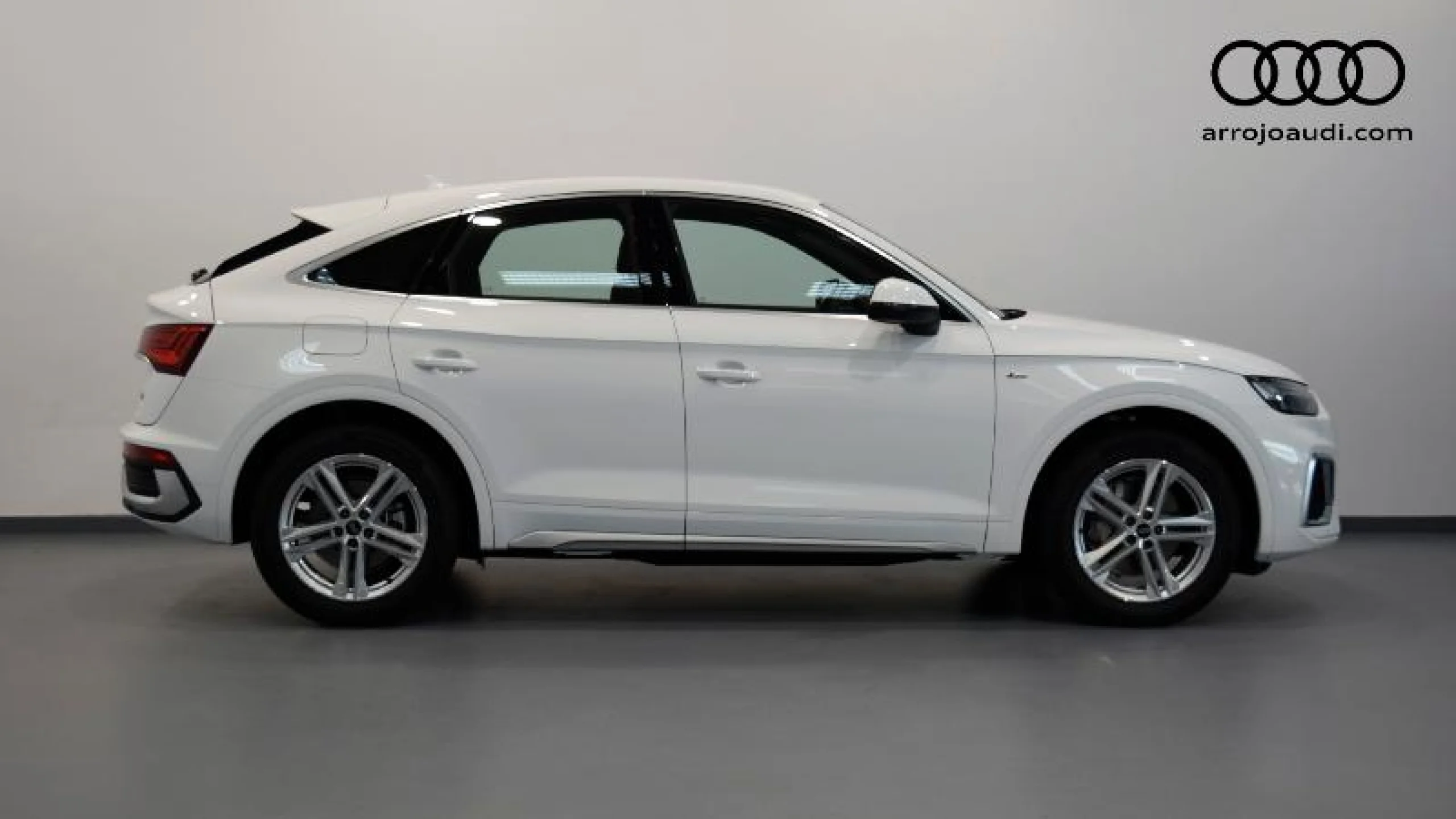 AUDI Q5 SPORTBACK S LINE 35 TDI 120KW S TRONIC - Foto 3